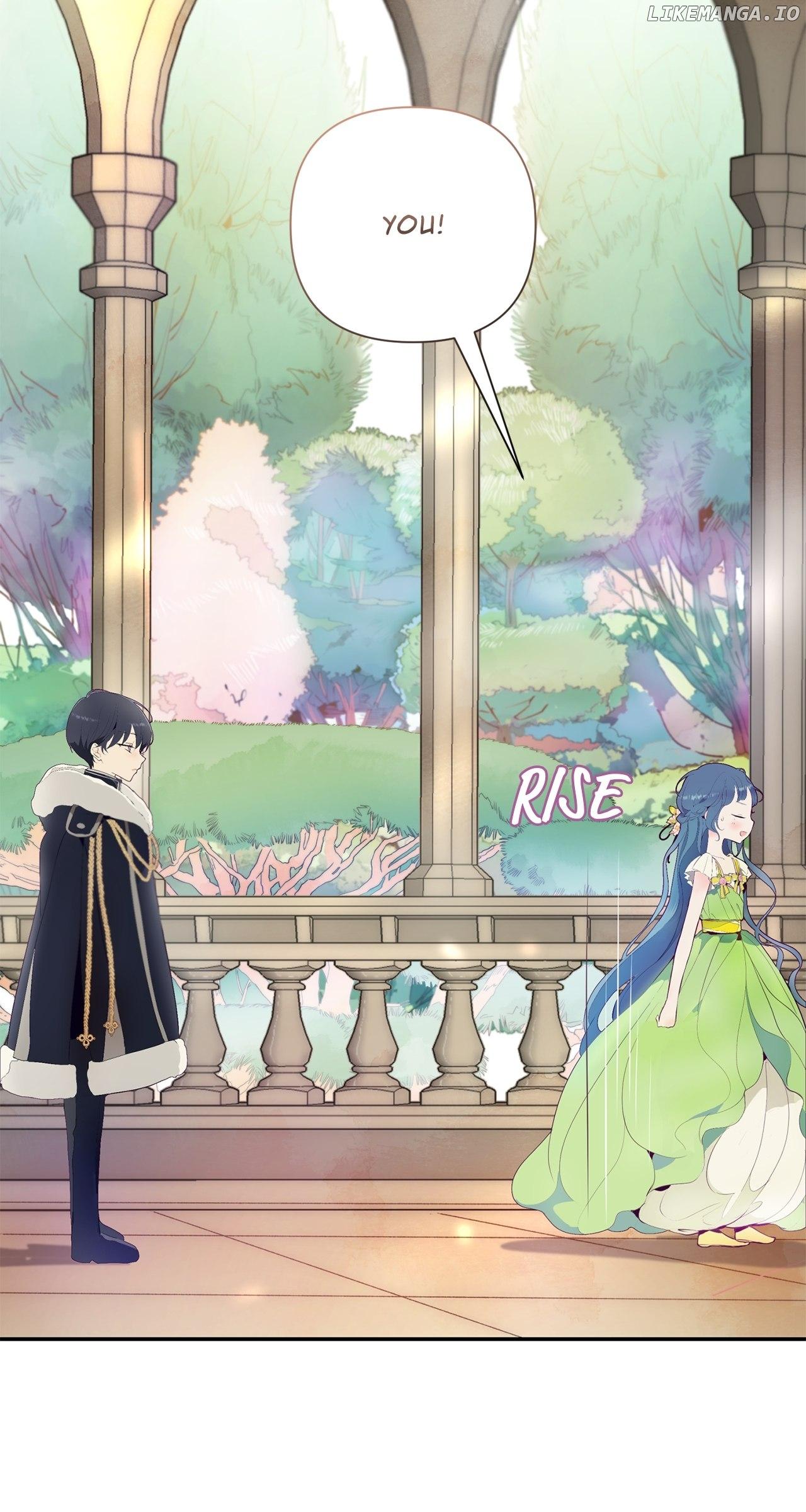 Becoming Best Friends With the Icy Male Lead Chapter 21 page 32