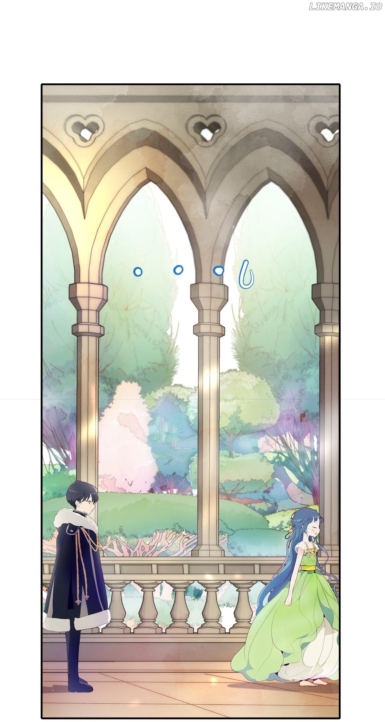 Becoming Best Friends With the Icy Male Lead Chapter 21 page 33