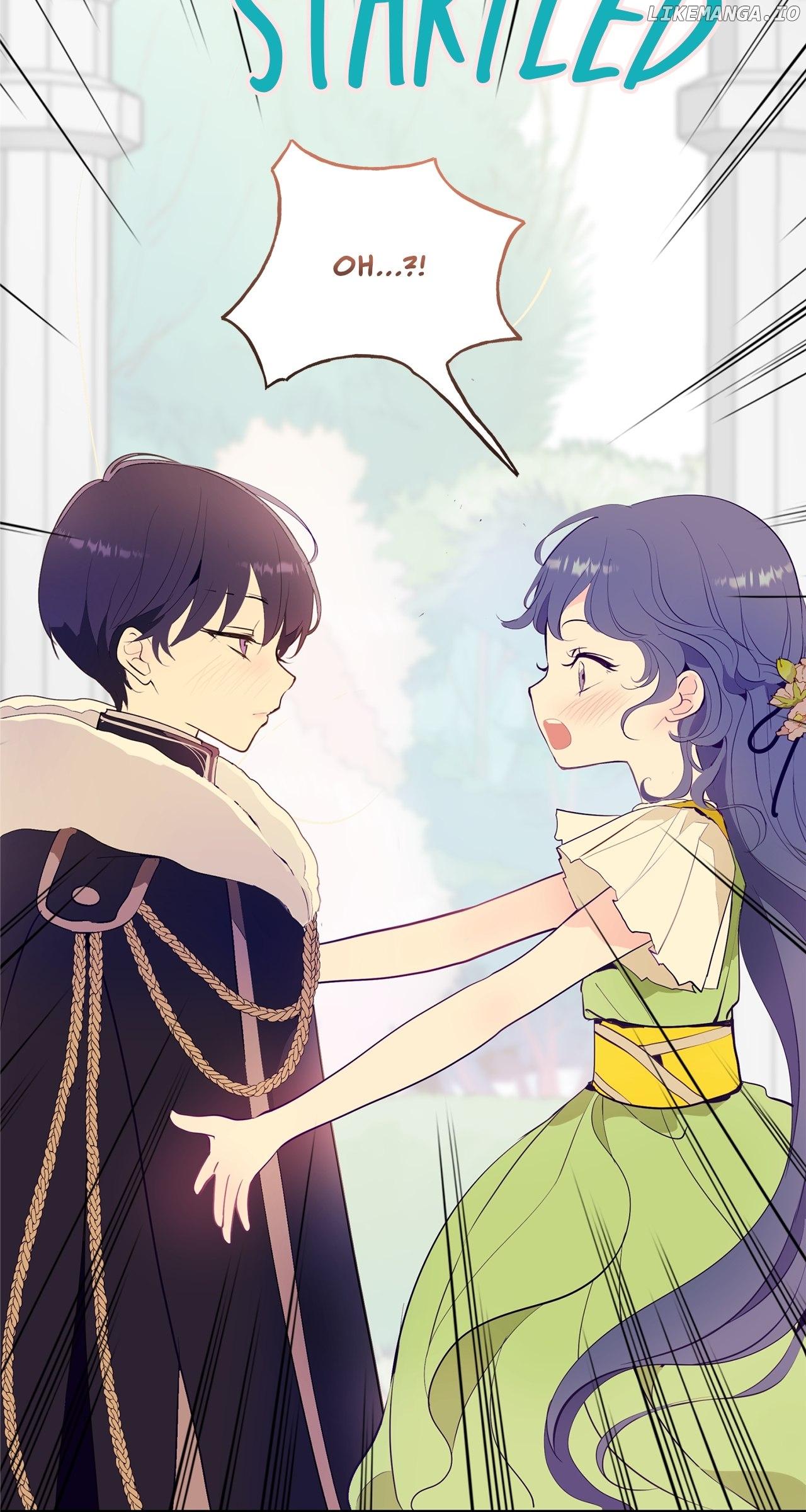 Becoming Best Friends With the Icy Male Lead Chapter 21 page 40