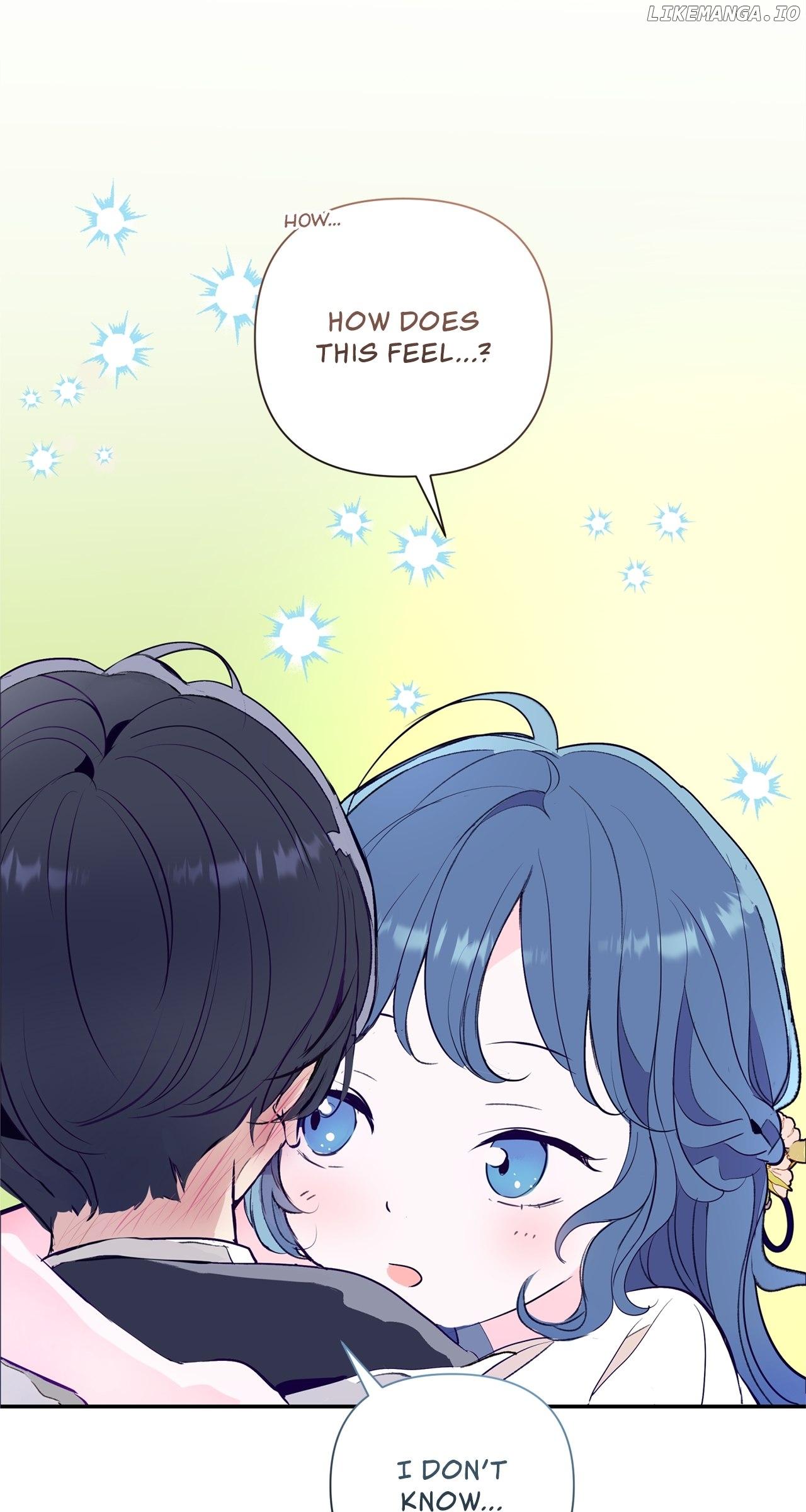 Becoming Best Friends With the Icy Male Lead Chapter 21 page 45
