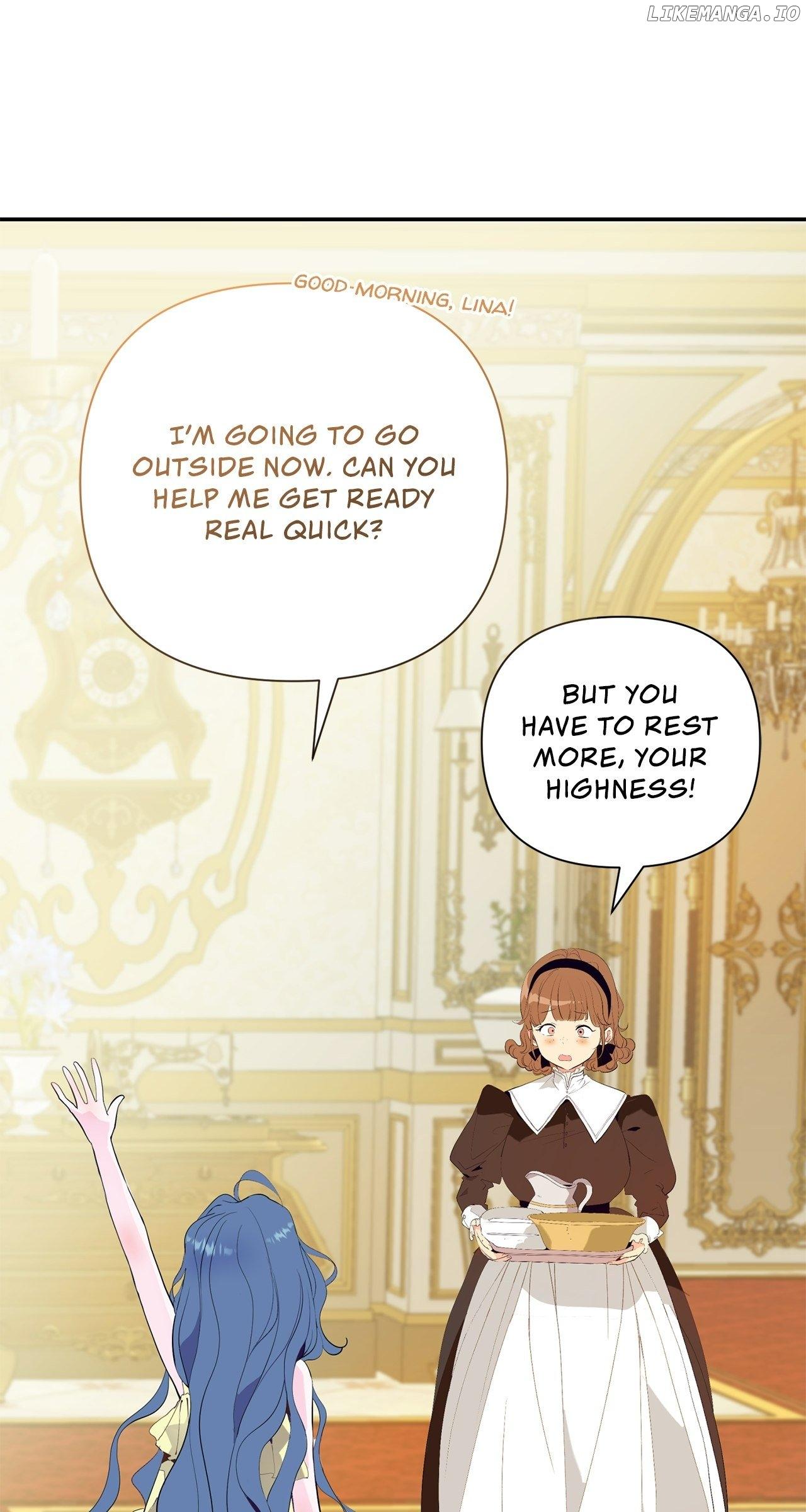 Becoming Best Friends With the Icy Male Lead Chapter 21 page 4
