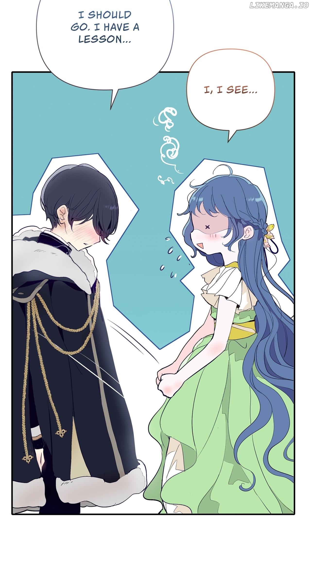 Becoming Best Friends With the Icy Male Lead Chapter 21 page 52