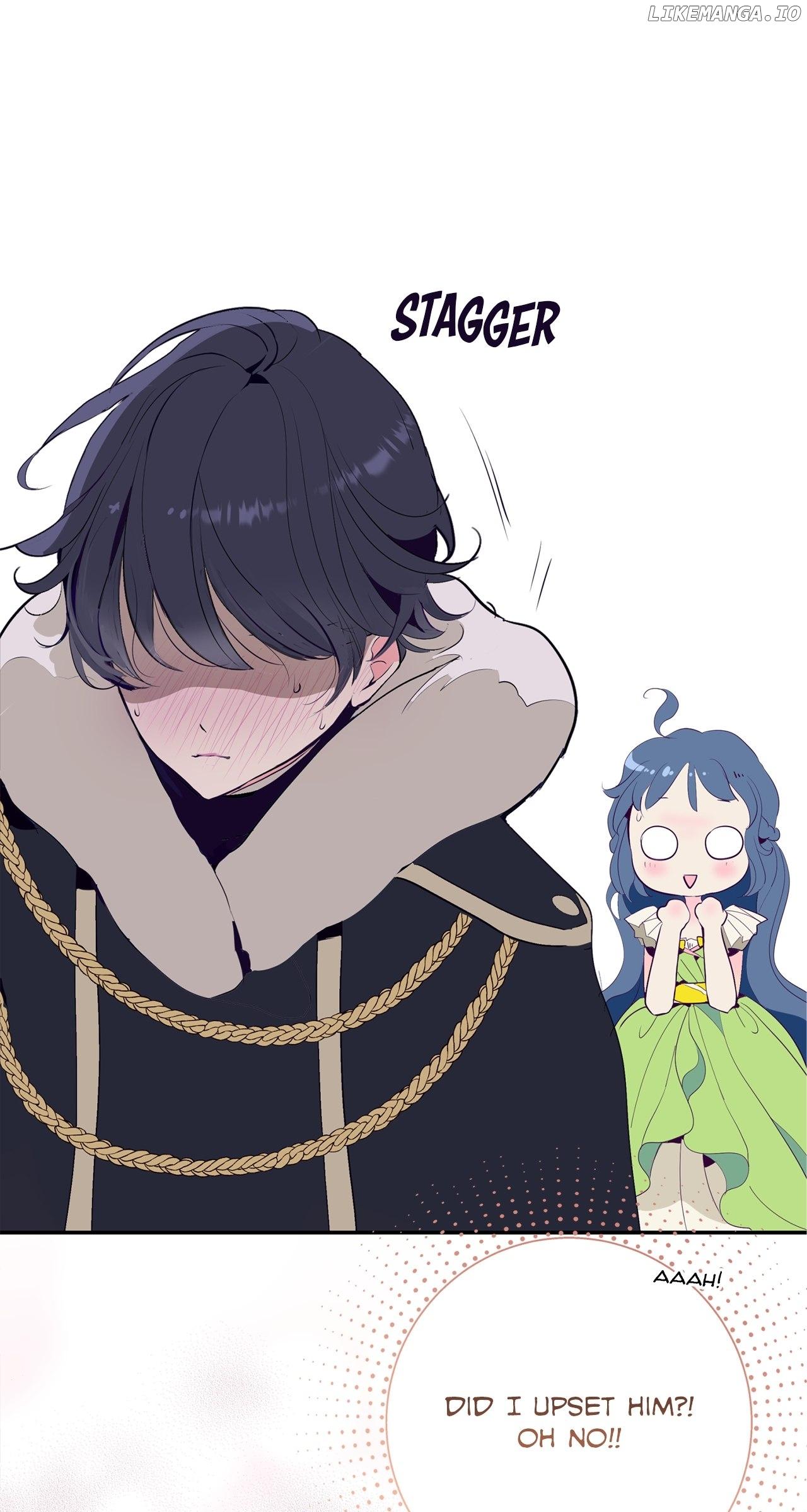 Becoming Best Friends With the Icy Male Lead Chapter 21 page 53