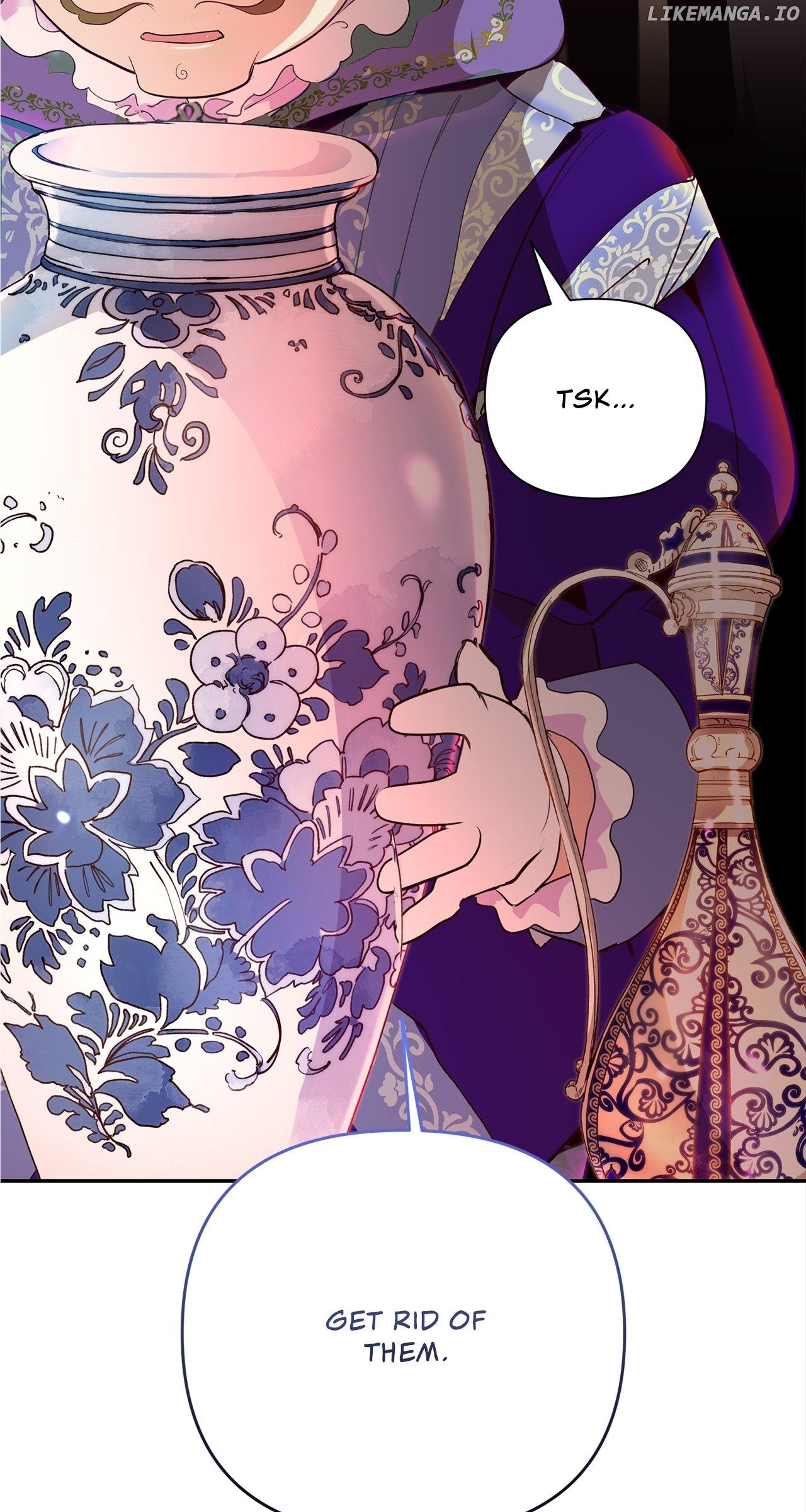 Becoming Best Friends With the Icy Male Lead Chapter 21 page 63