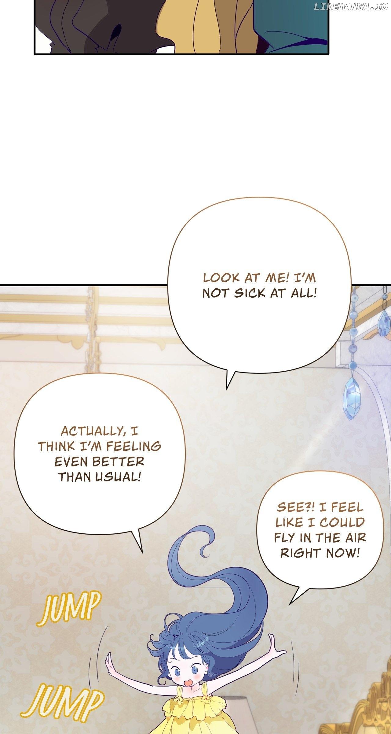 Becoming Best Friends With the Icy Male Lead Chapter 21 page 7