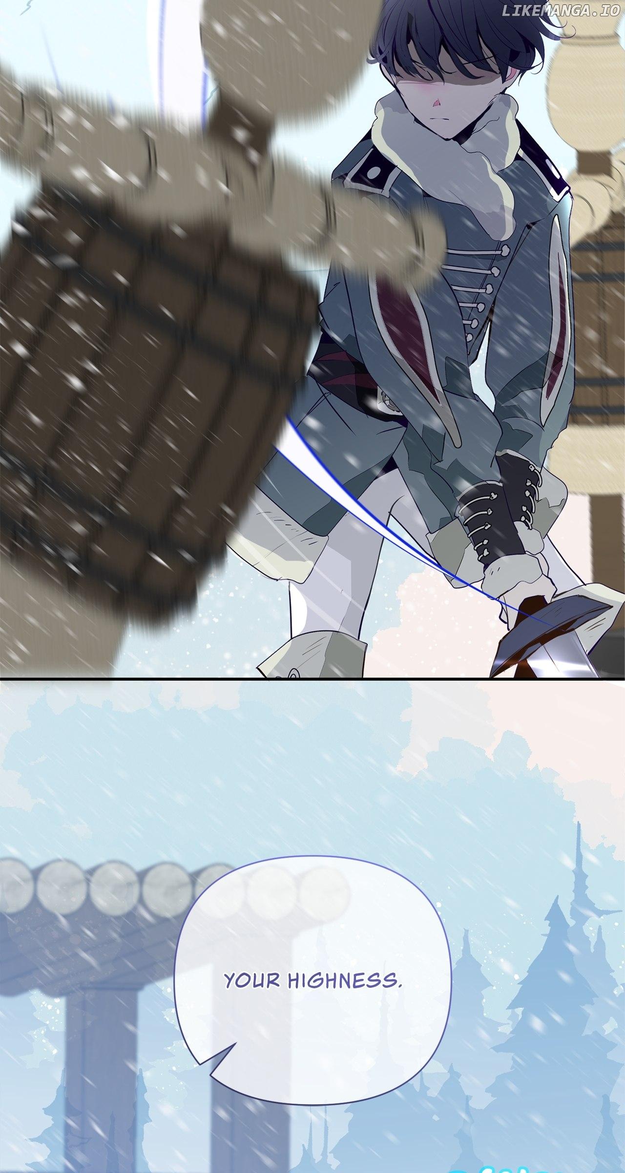 Becoming Best Friends With the Icy Male Lead Chapter 21 page 83