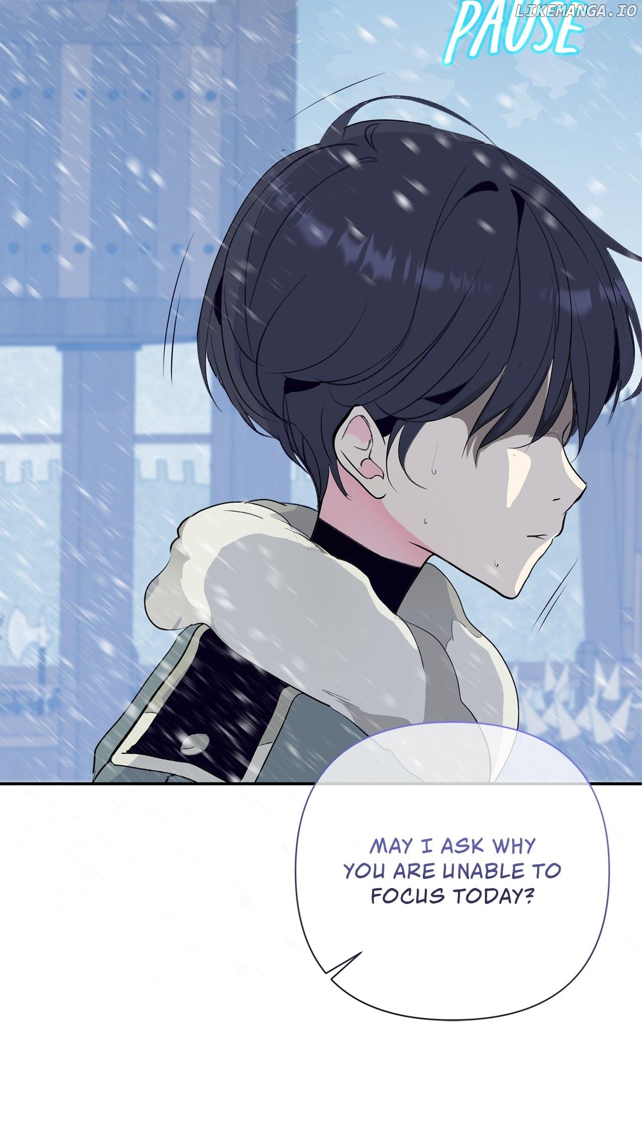 Becoming Best Friends With the Icy Male Lead Chapter 21 page 84