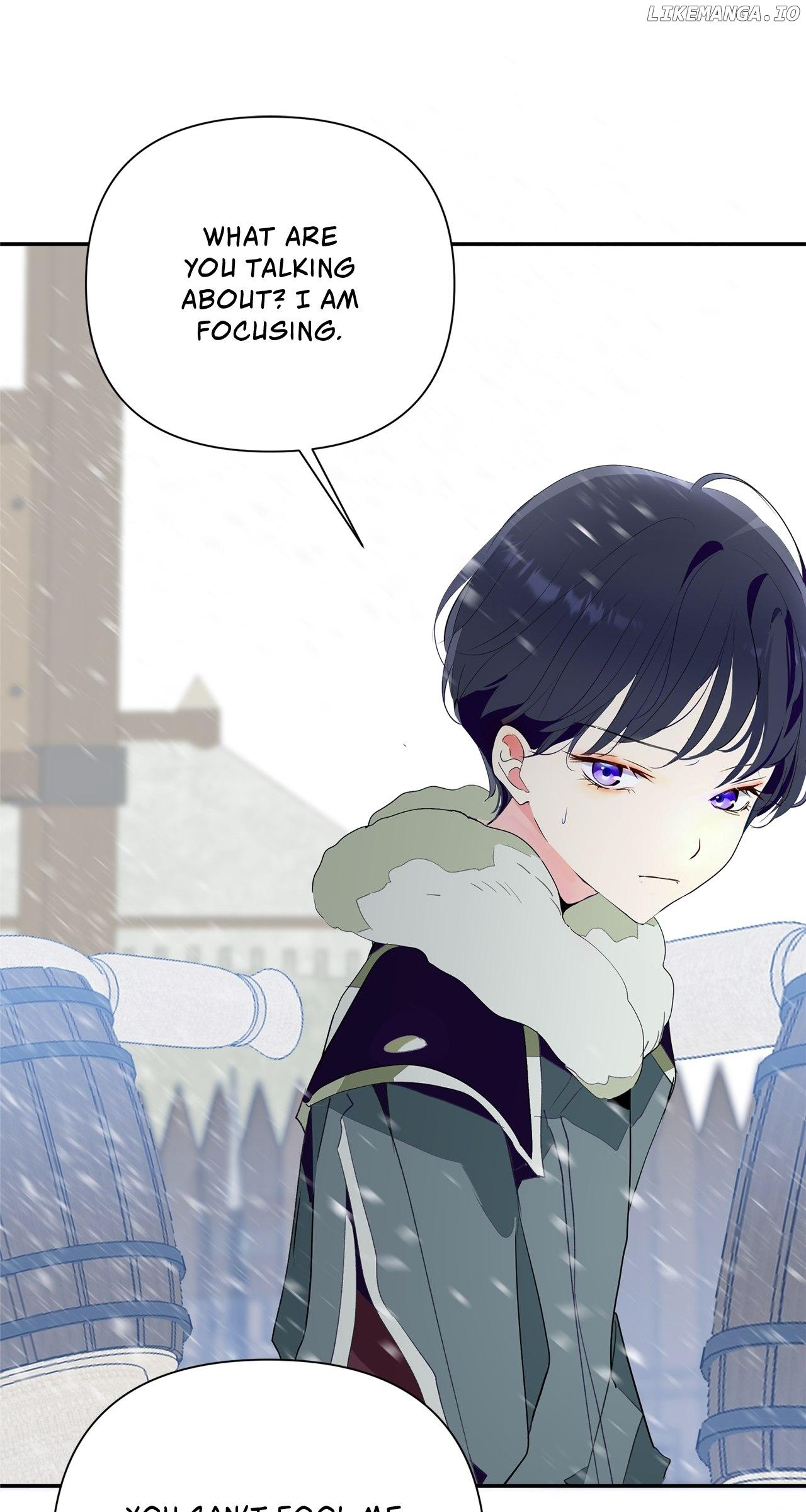 Becoming Best Friends With the Icy Male Lead Chapter 21 page 85