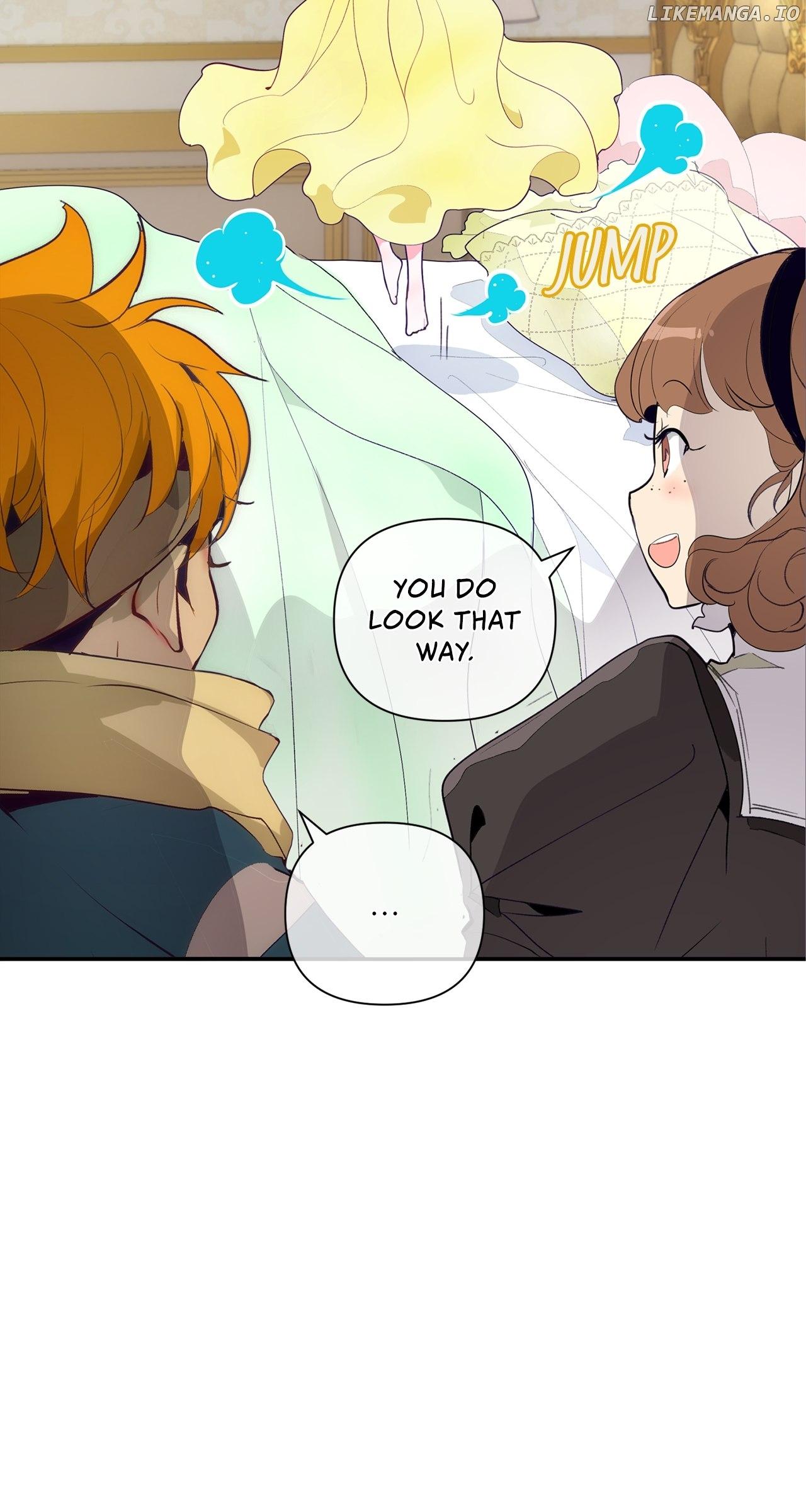 Becoming Best Friends With the Icy Male Lead Chapter 21 page 8