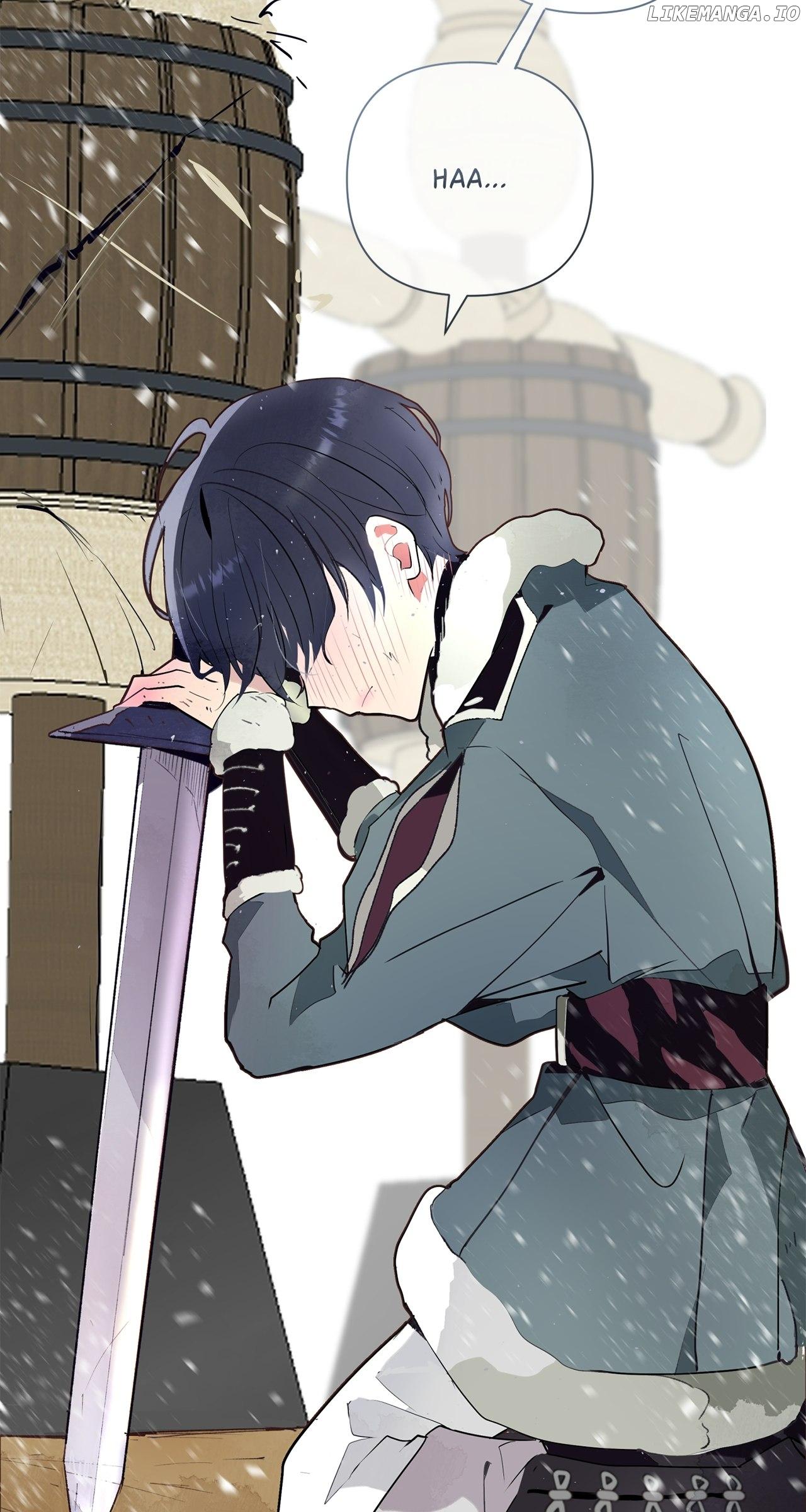 Becoming Best Friends With the Icy Male Lead Chapter 21 page 97