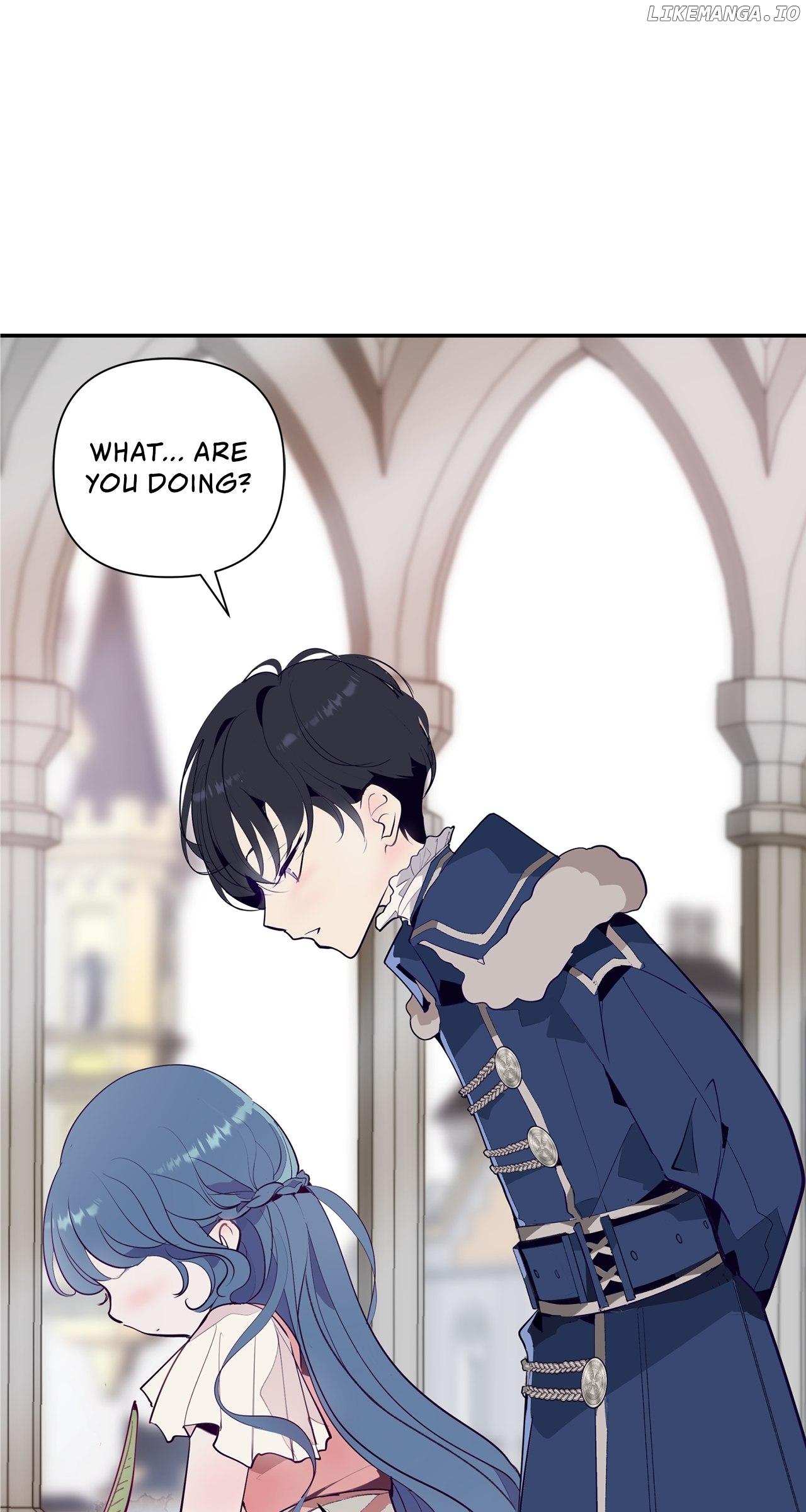 Becoming Best Friends With the Icy Male Lead Chapter 27 page 0