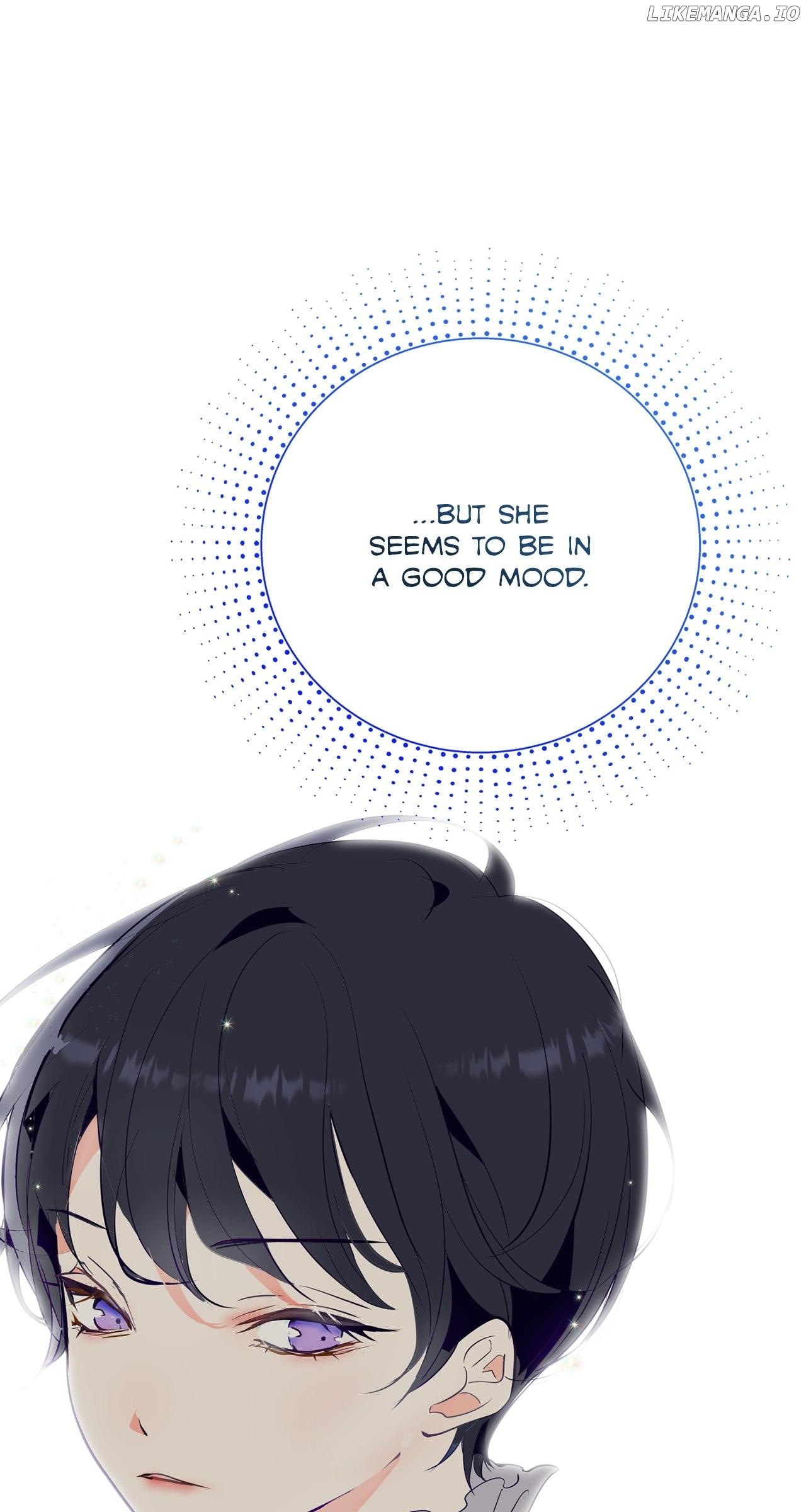 Becoming Best Friends With the Icy Male Lead Chapter 27 page 9