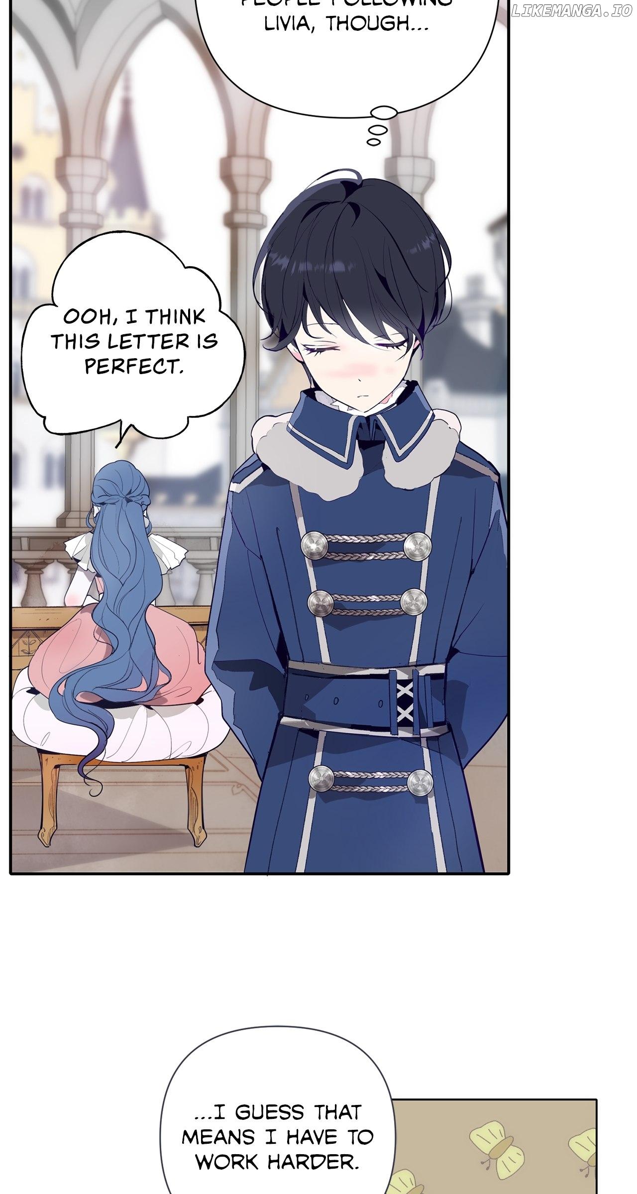 Becoming Best Friends With the Icy Male Lead Chapter 27 page 11