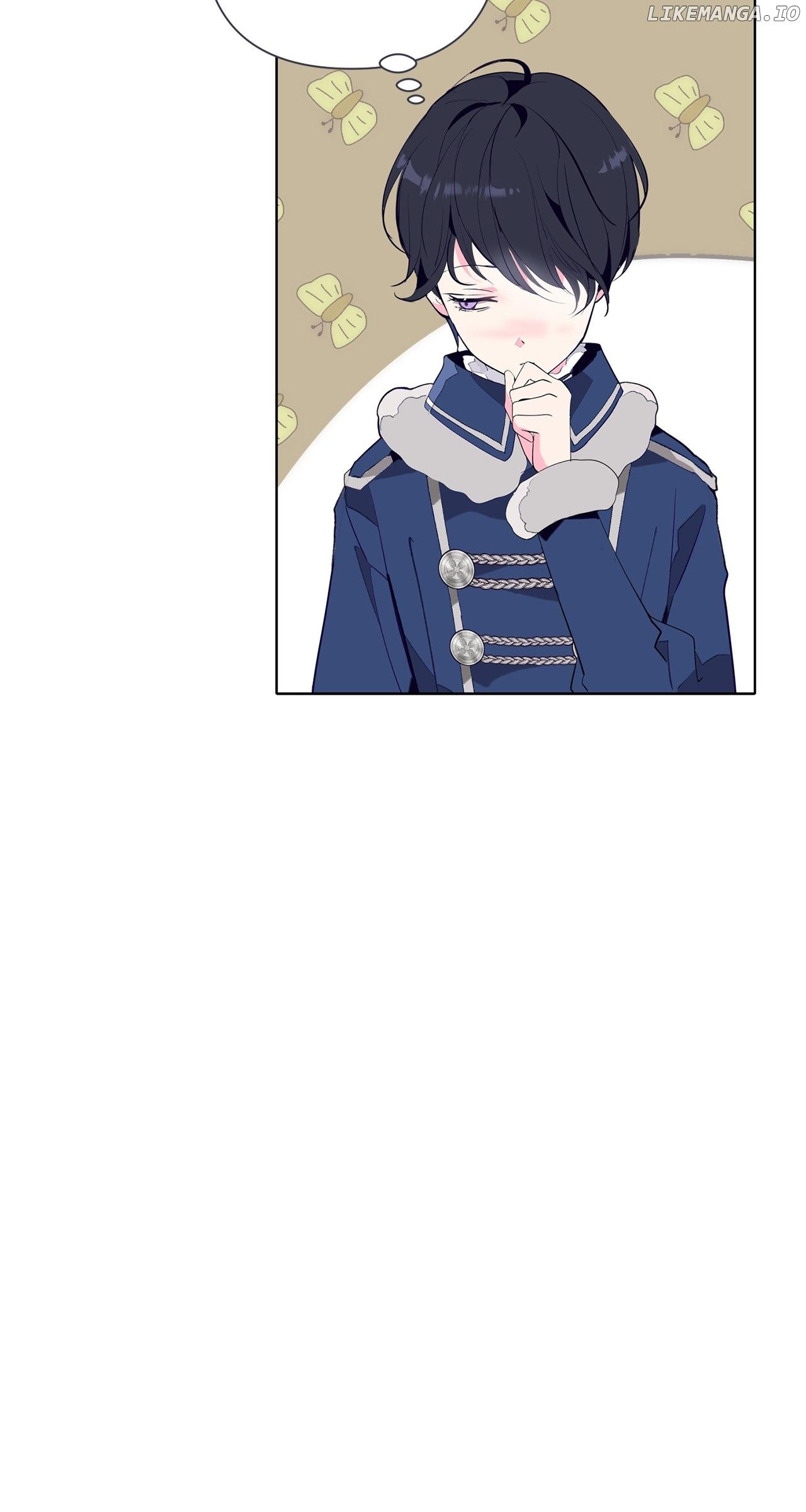 Becoming Best Friends With the Icy Male Lead Chapter 27 page 12
