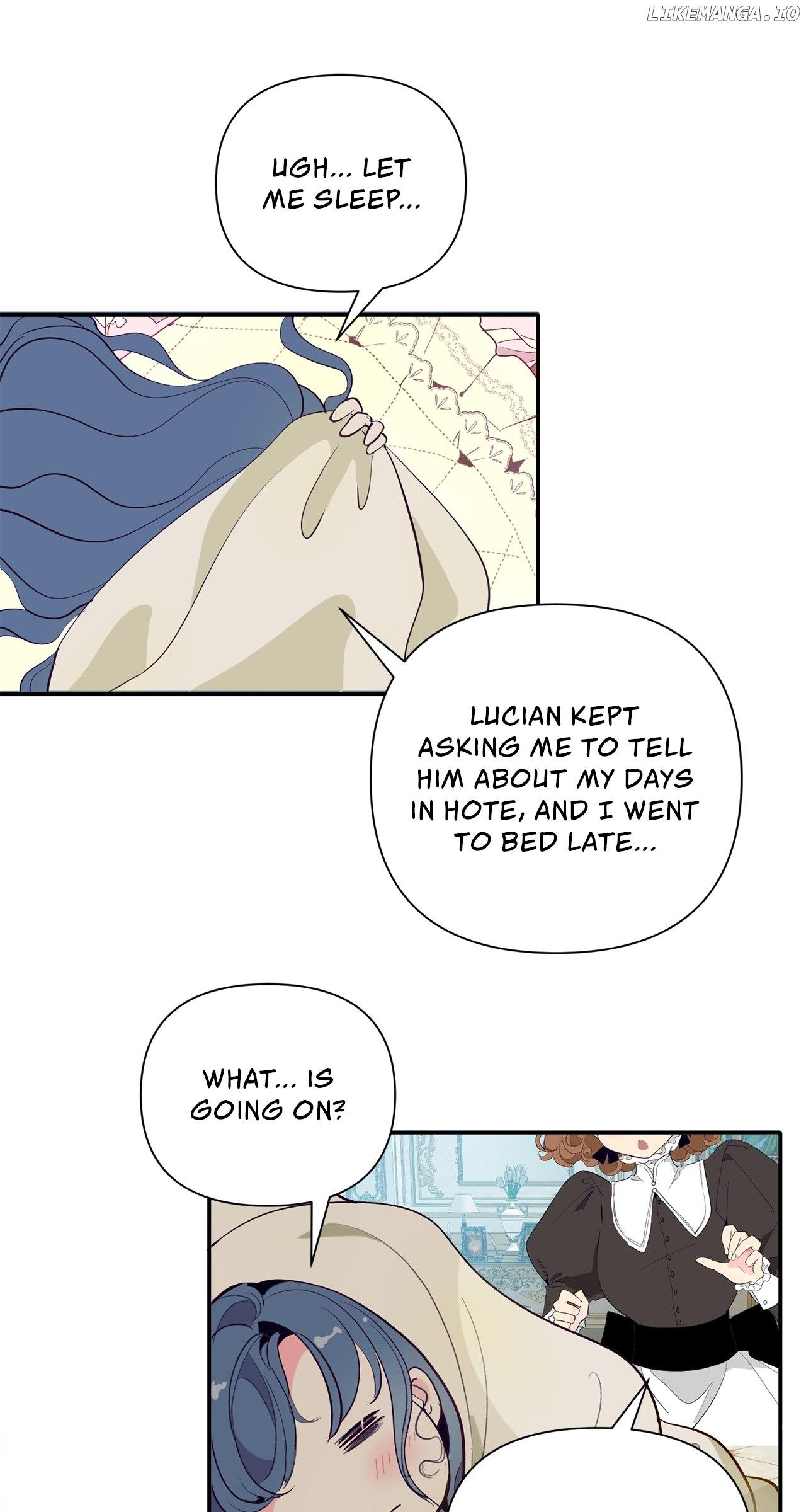 Becoming Best Friends With the Icy Male Lead Chapter 27 page 17