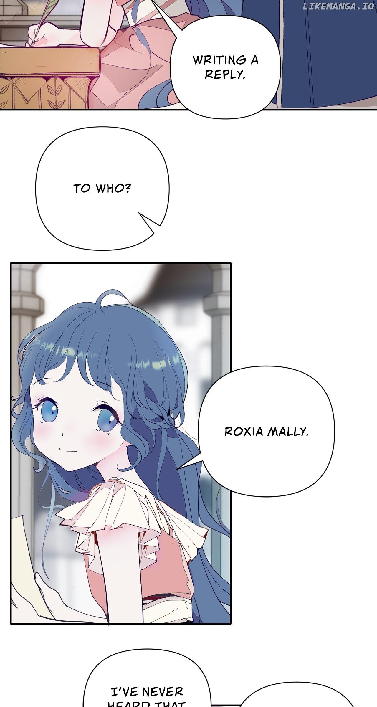 Becoming Best Friends With the Icy Male Lead Chapter 27 page 1