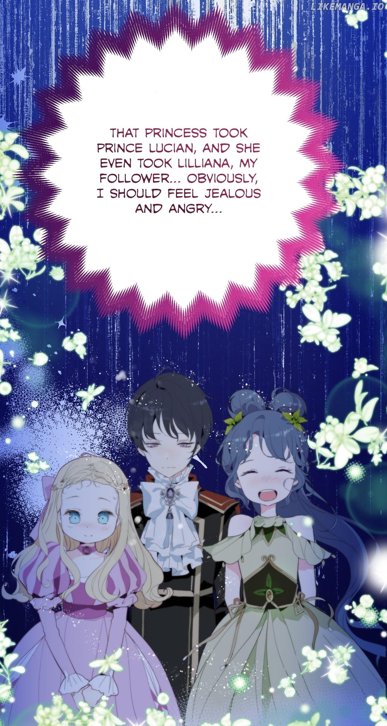 Becoming Best Friends With the Icy Male Lead Chapter 27 page 31