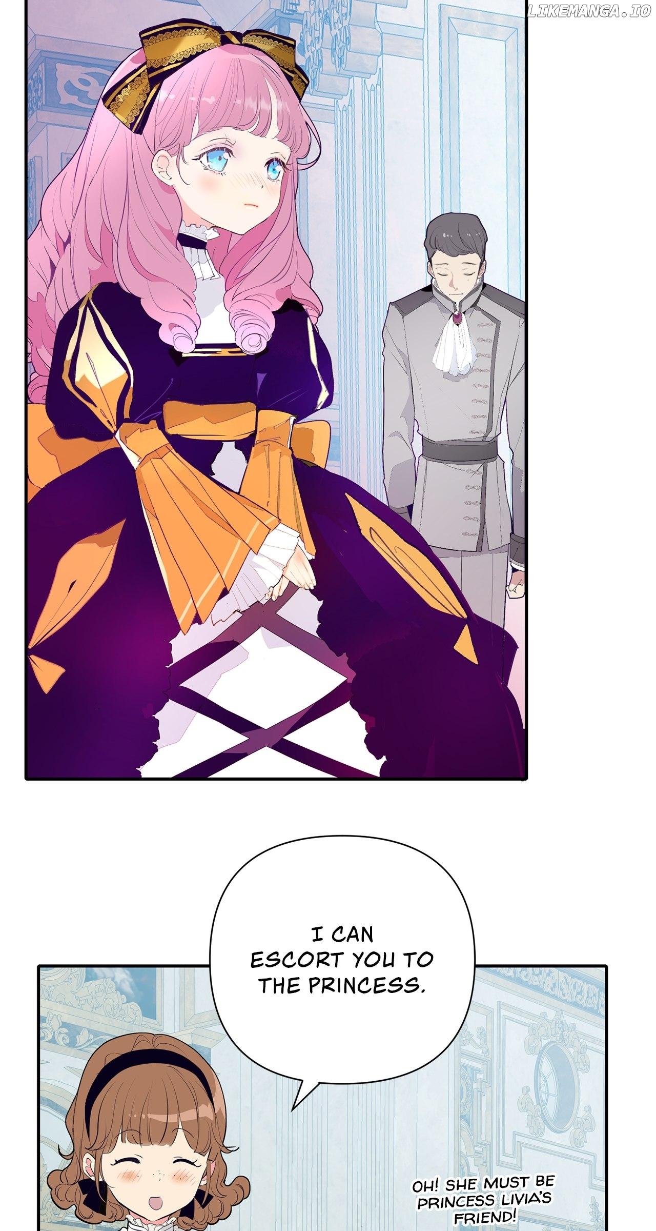 Becoming Best Friends With the Icy Male Lead Chapter 27 page 36