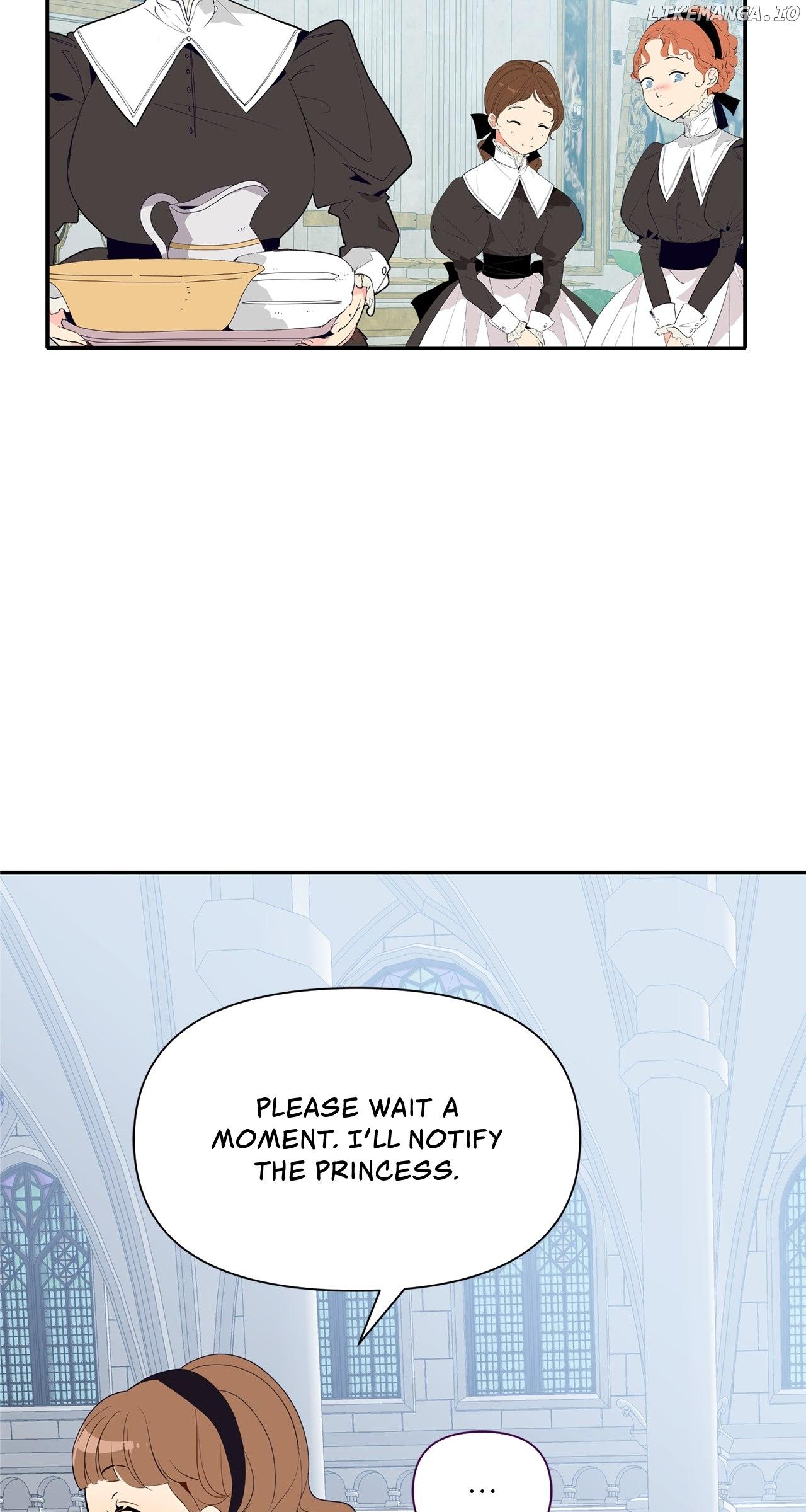 Becoming Best Friends With the Icy Male Lead Chapter 27 page 37