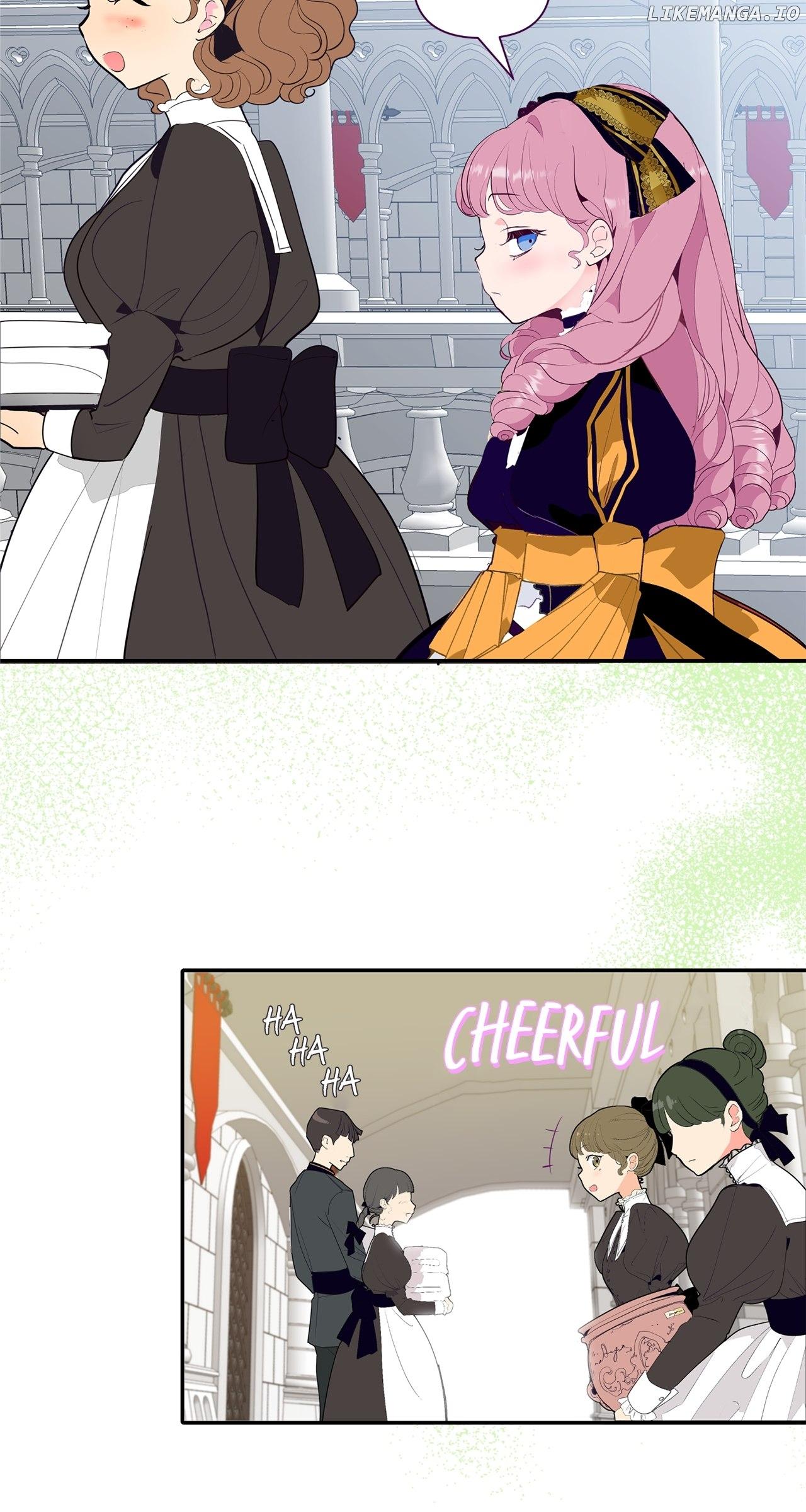 Becoming Best Friends With the Icy Male Lead Chapter 27 page 38
