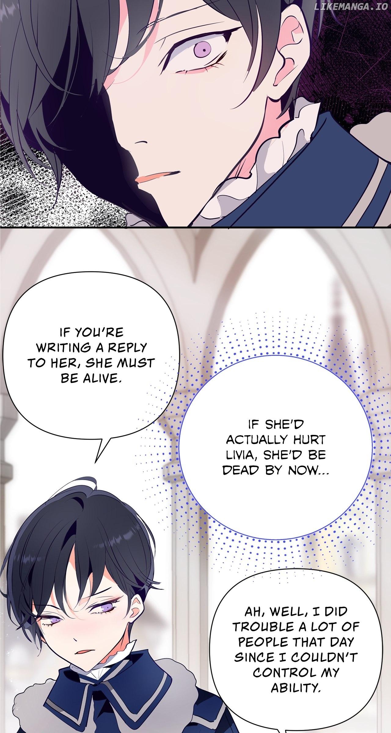 Becoming Best Friends With the Icy Male Lead Chapter 27 page 3