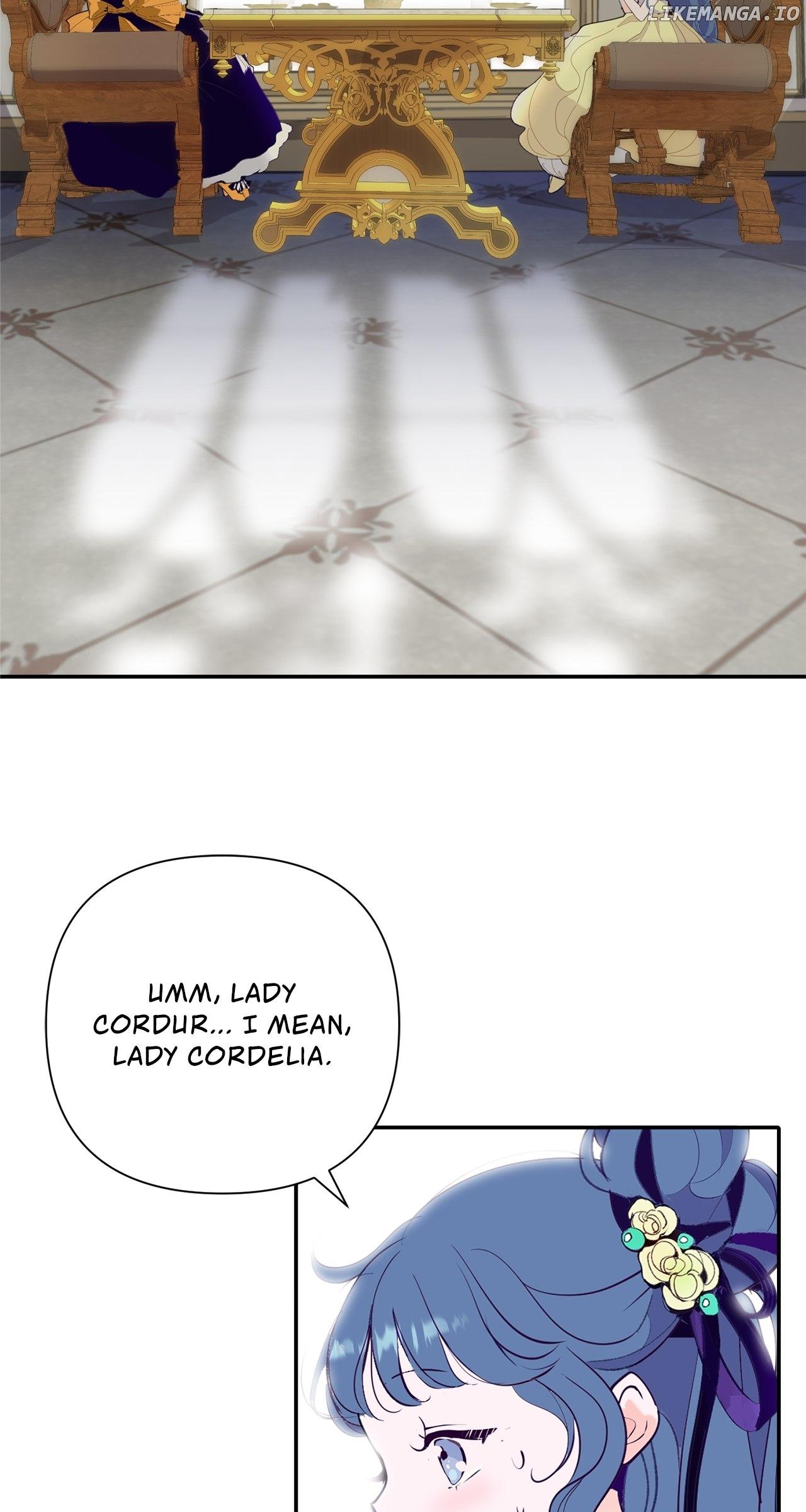 Becoming Best Friends With the Icy Male Lead Chapter 27 page 43