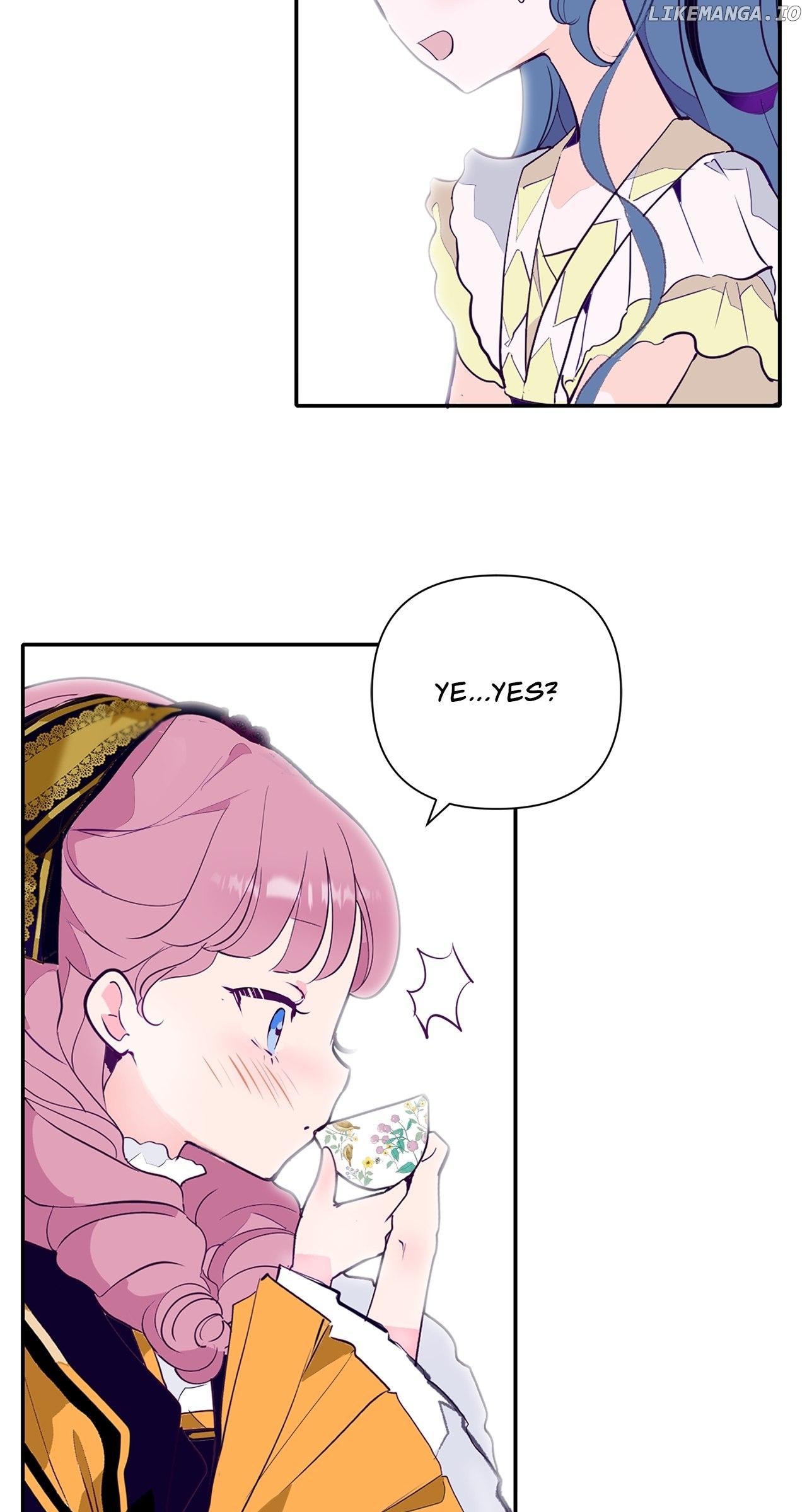 Becoming Best Friends With the Icy Male Lead Chapter 27 page 44