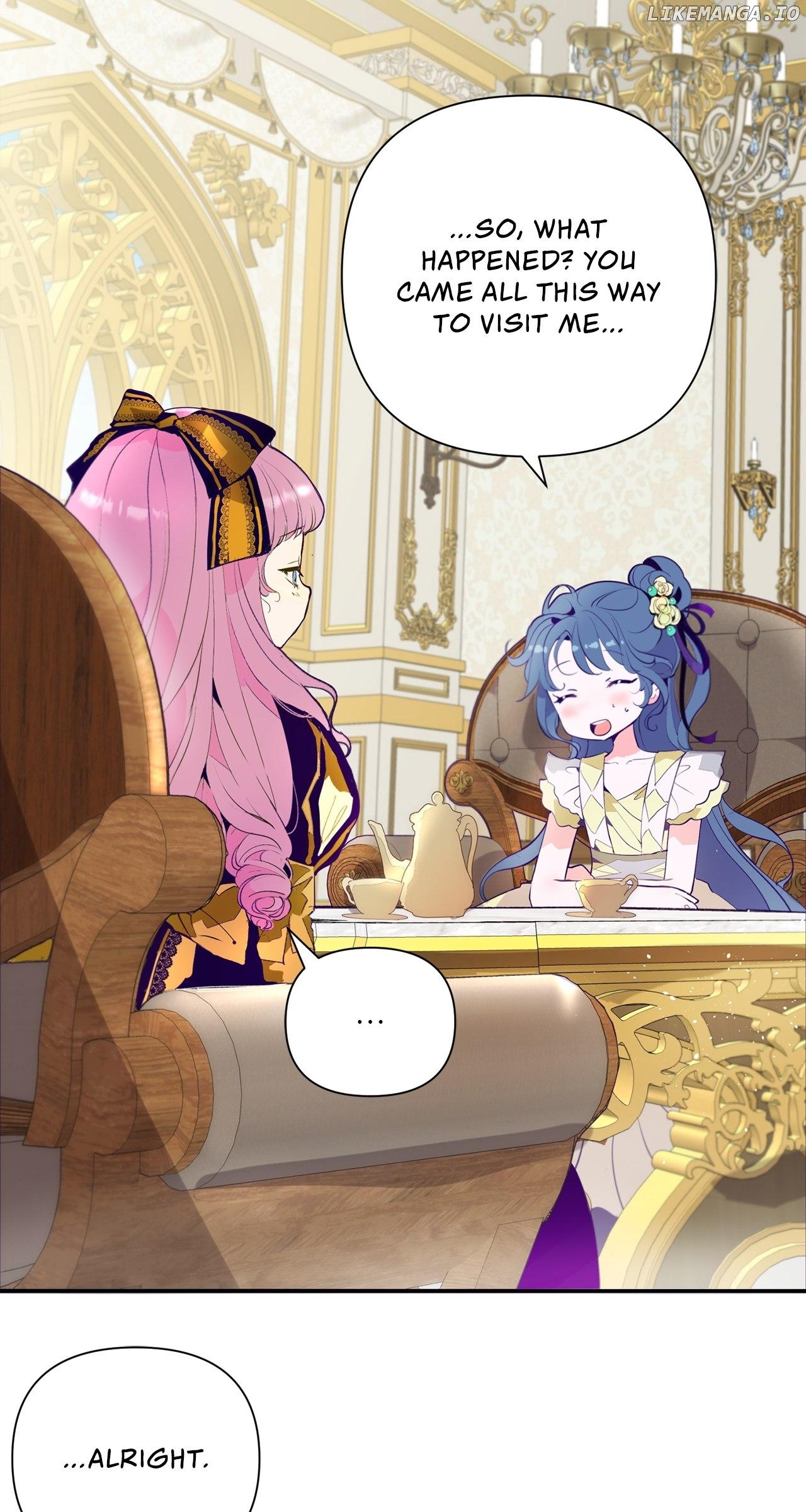 Becoming Best Friends With the Icy Male Lead Chapter 27 page 48