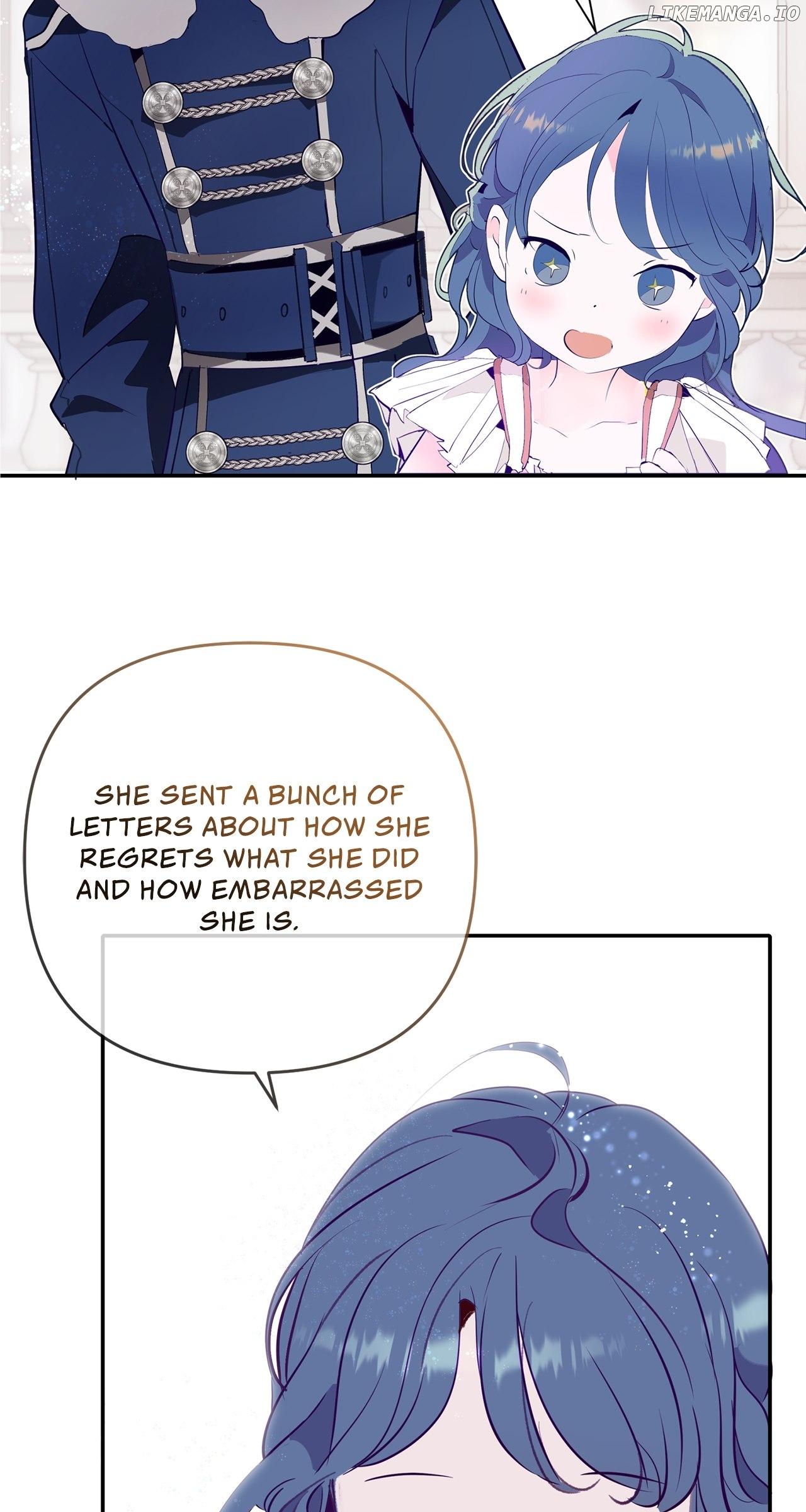 Becoming Best Friends With the Icy Male Lead Chapter 27 page 4