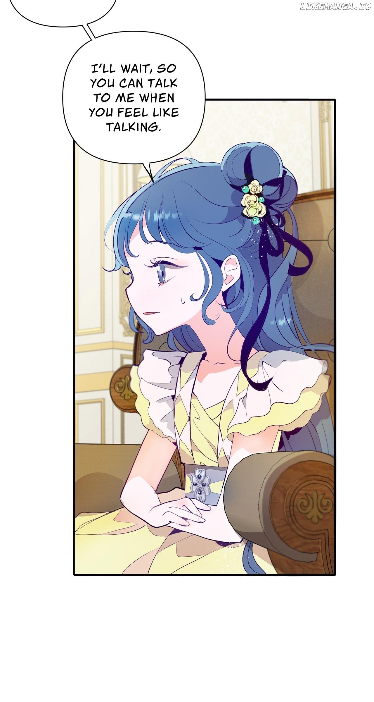 Becoming Best Friends With the Icy Male Lead Chapter 27 page 49