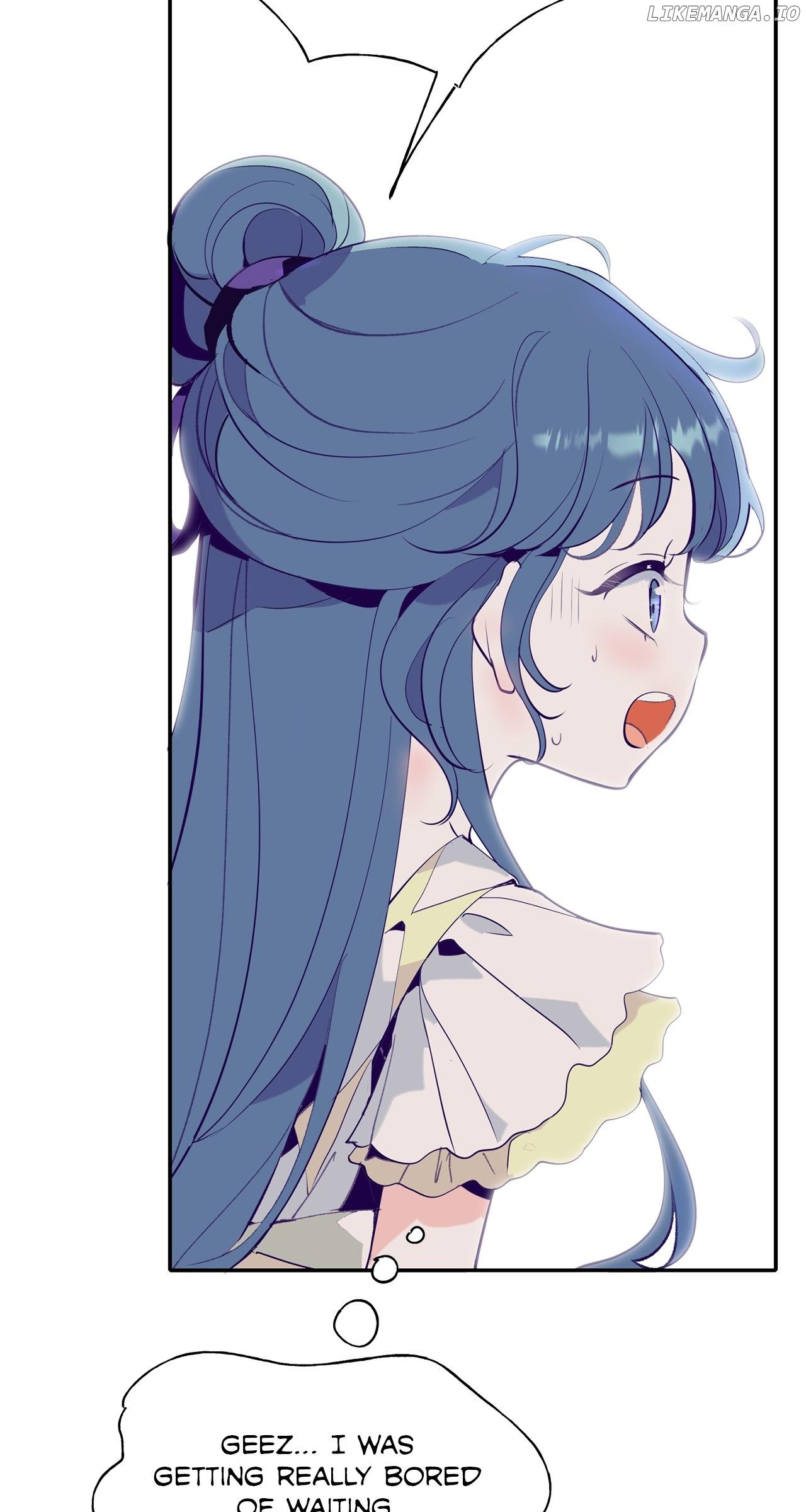 Becoming Best Friends With the Icy Male Lead Chapter 27 page 52