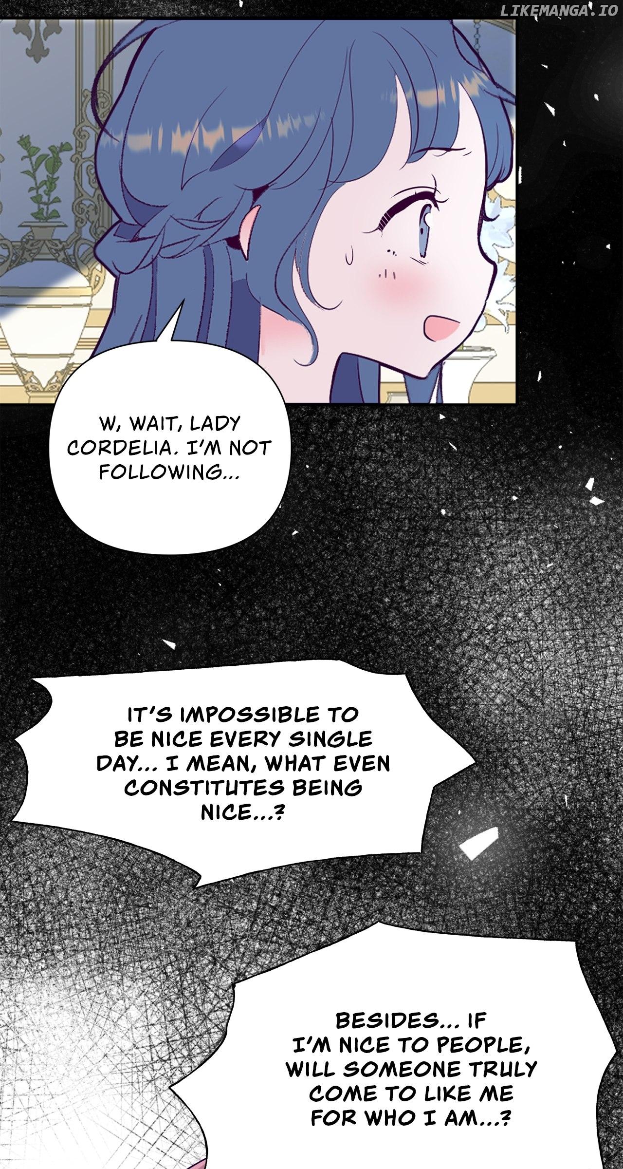 Becoming Best Friends With the Icy Male Lead Chapter 27 page 56