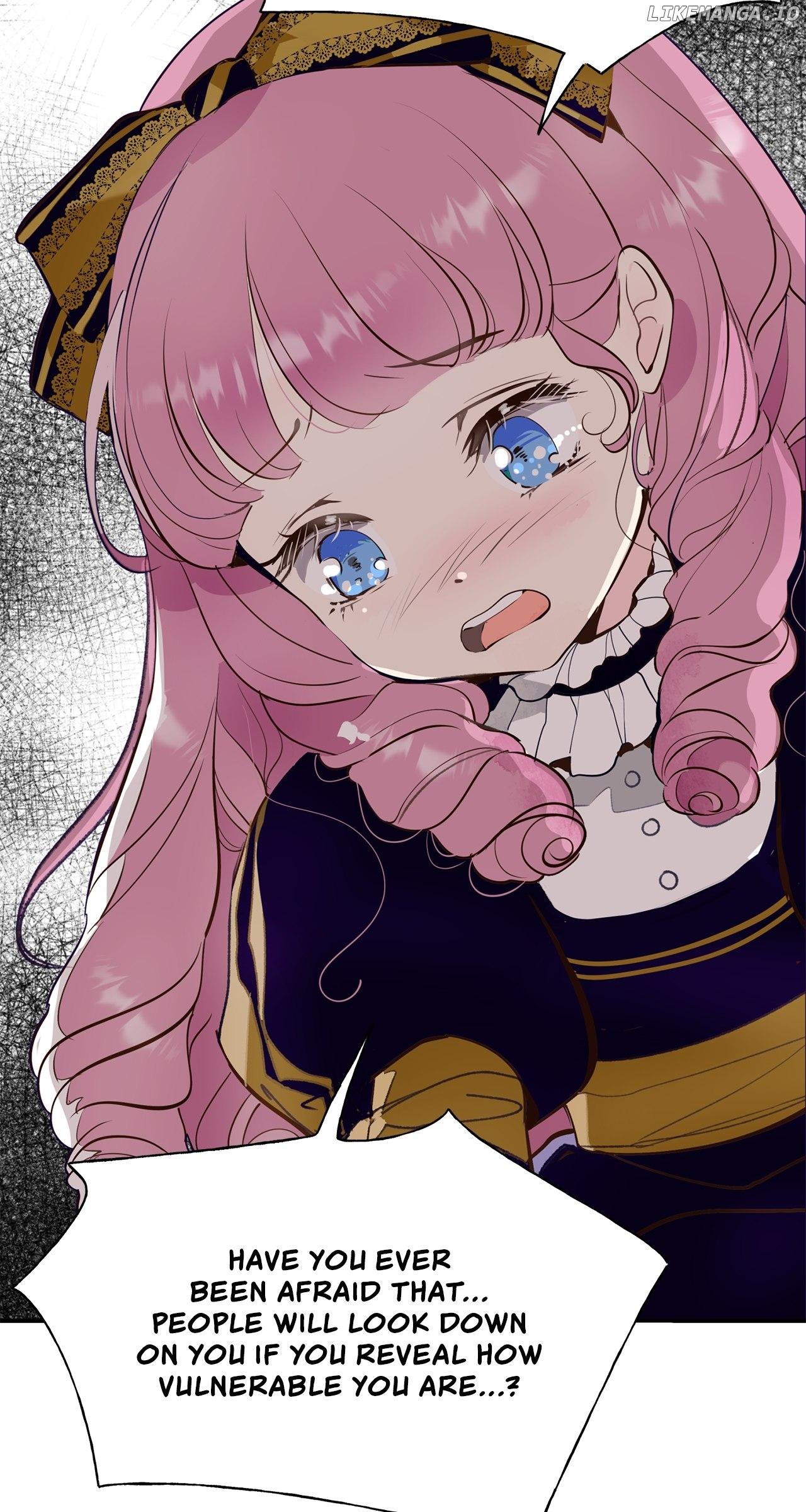 Becoming Best Friends With the Icy Male Lead Chapter 27 page 57