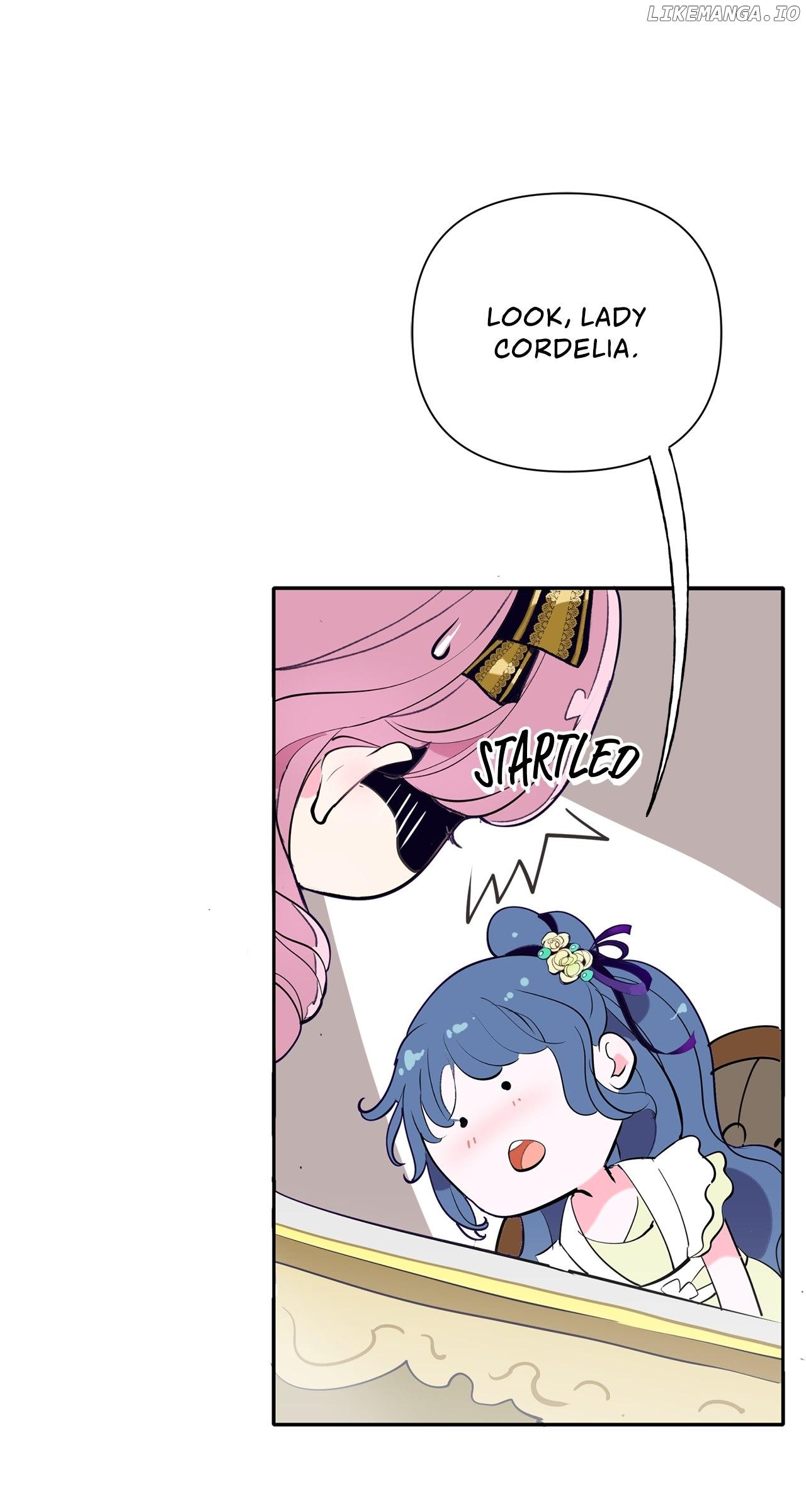 Becoming Best Friends With the Icy Male Lead Chapter 27 page 59