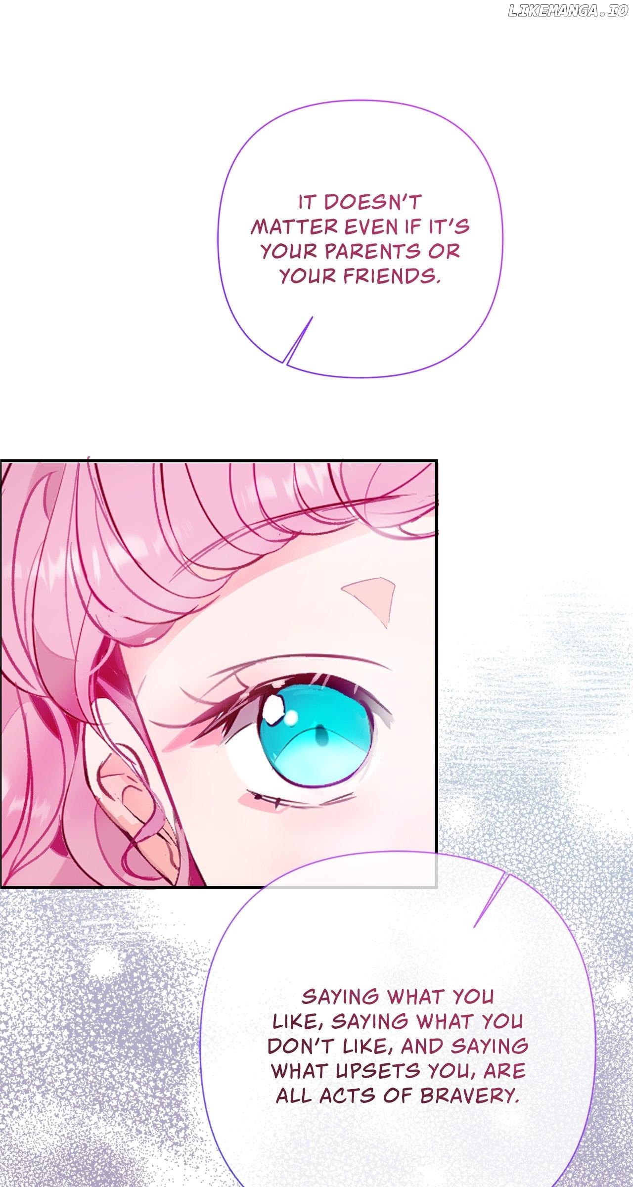 Becoming Best Friends With the Icy Male Lead Chapter 27 page 64