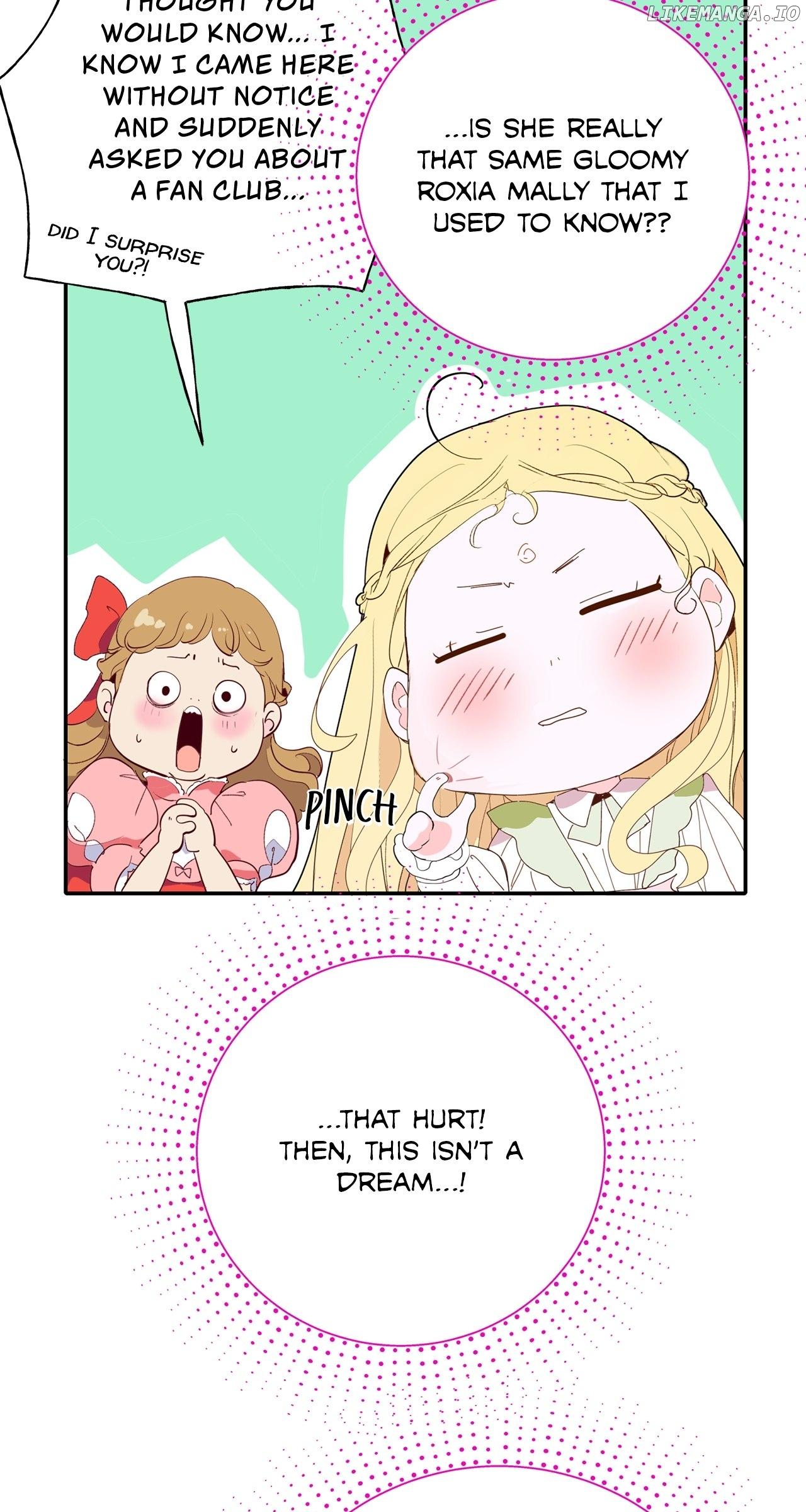 Becoming Best Friends With the Icy Male Lead Chapter 27 page 78