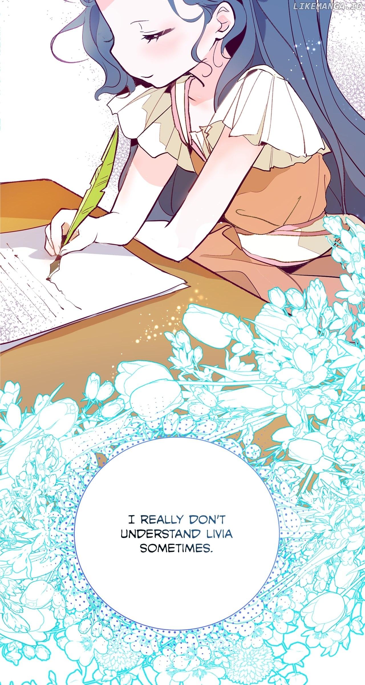 Becoming Best Friends With the Icy Male Lead Chapter 27 page 7