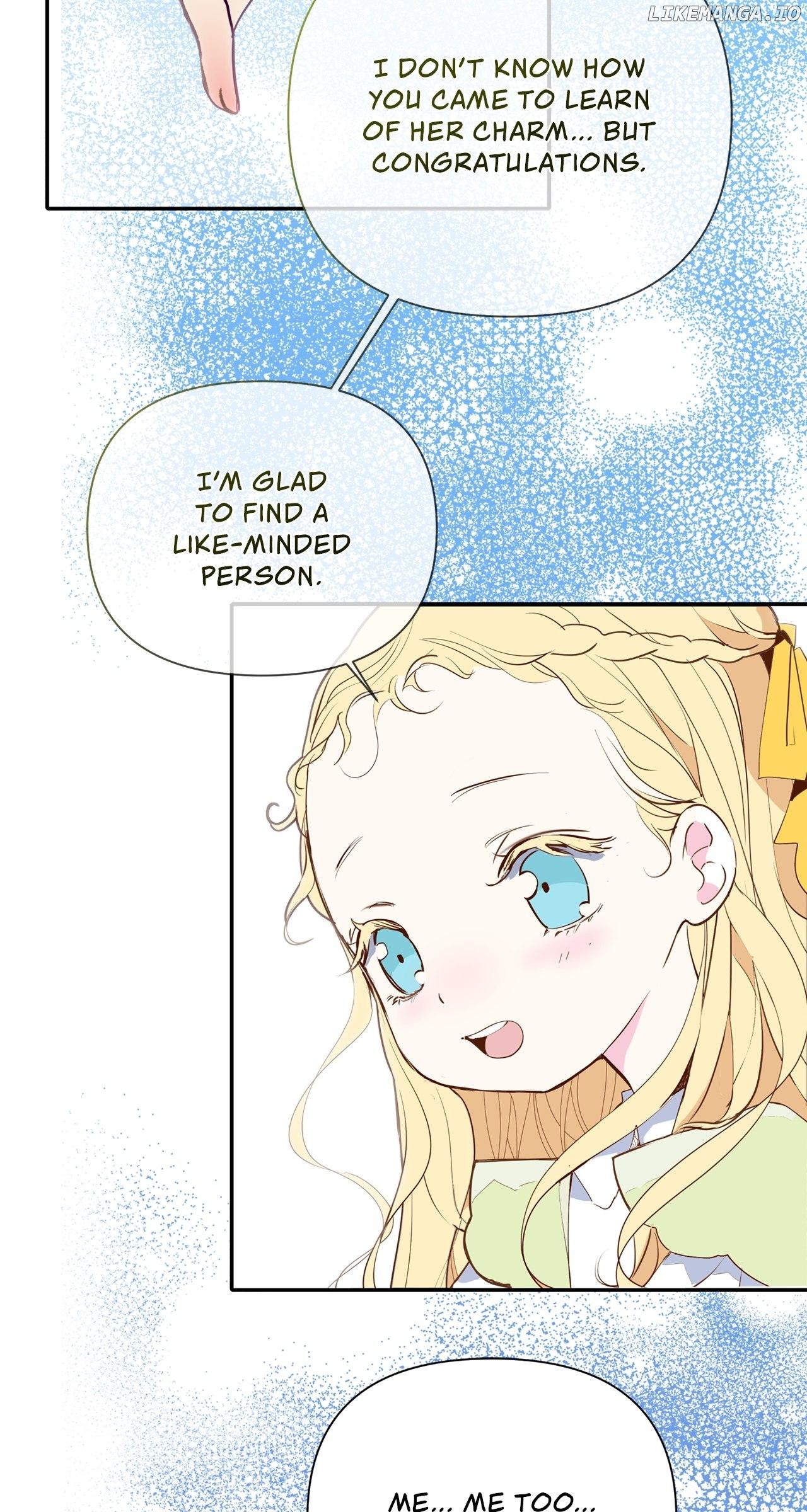Becoming Best Friends With the Icy Male Lead Chapter 27 page 85