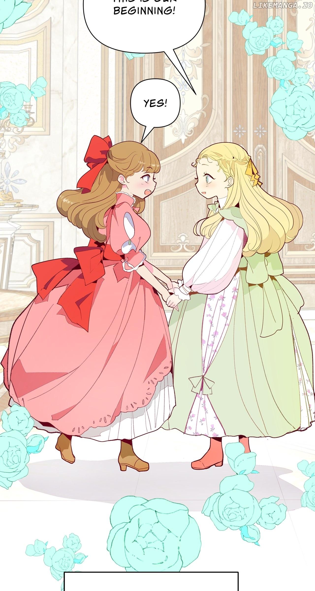 Becoming Best Friends With the Icy Male Lead Chapter 27 page 87
