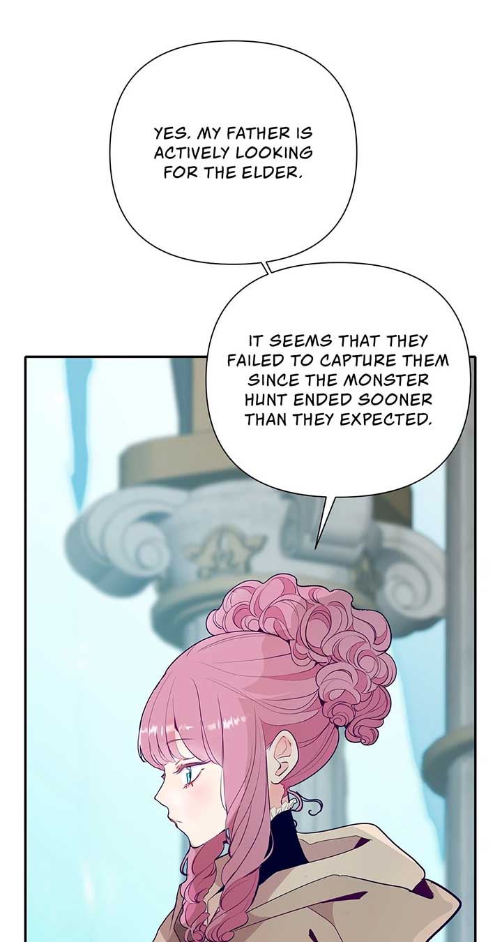 Becoming Best Friends With the Icy Male Lead Chapter 37 page 27
