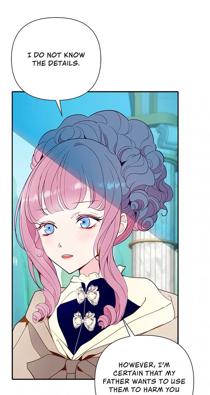 Becoming Best Friends With the Icy Male Lead Chapter 37 page 31