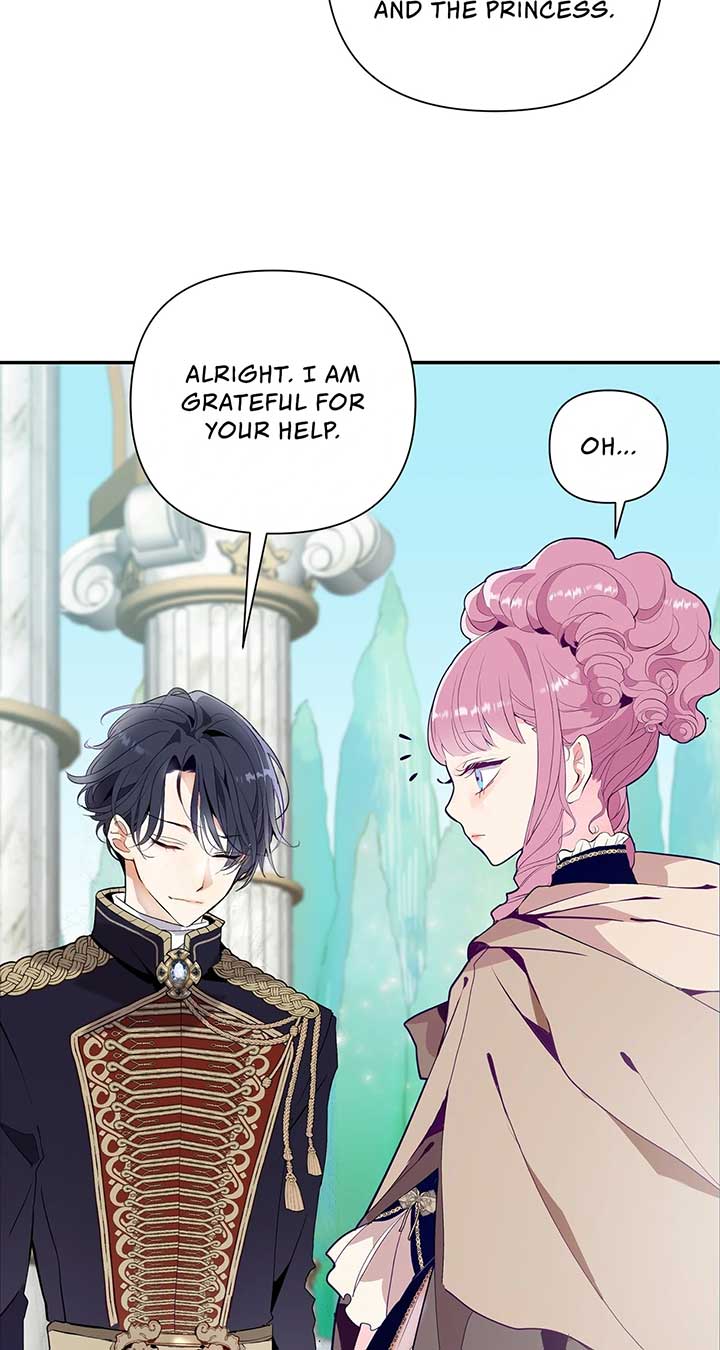 Becoming Best Friends With the Icy Male Lead Chapter 37 page 32