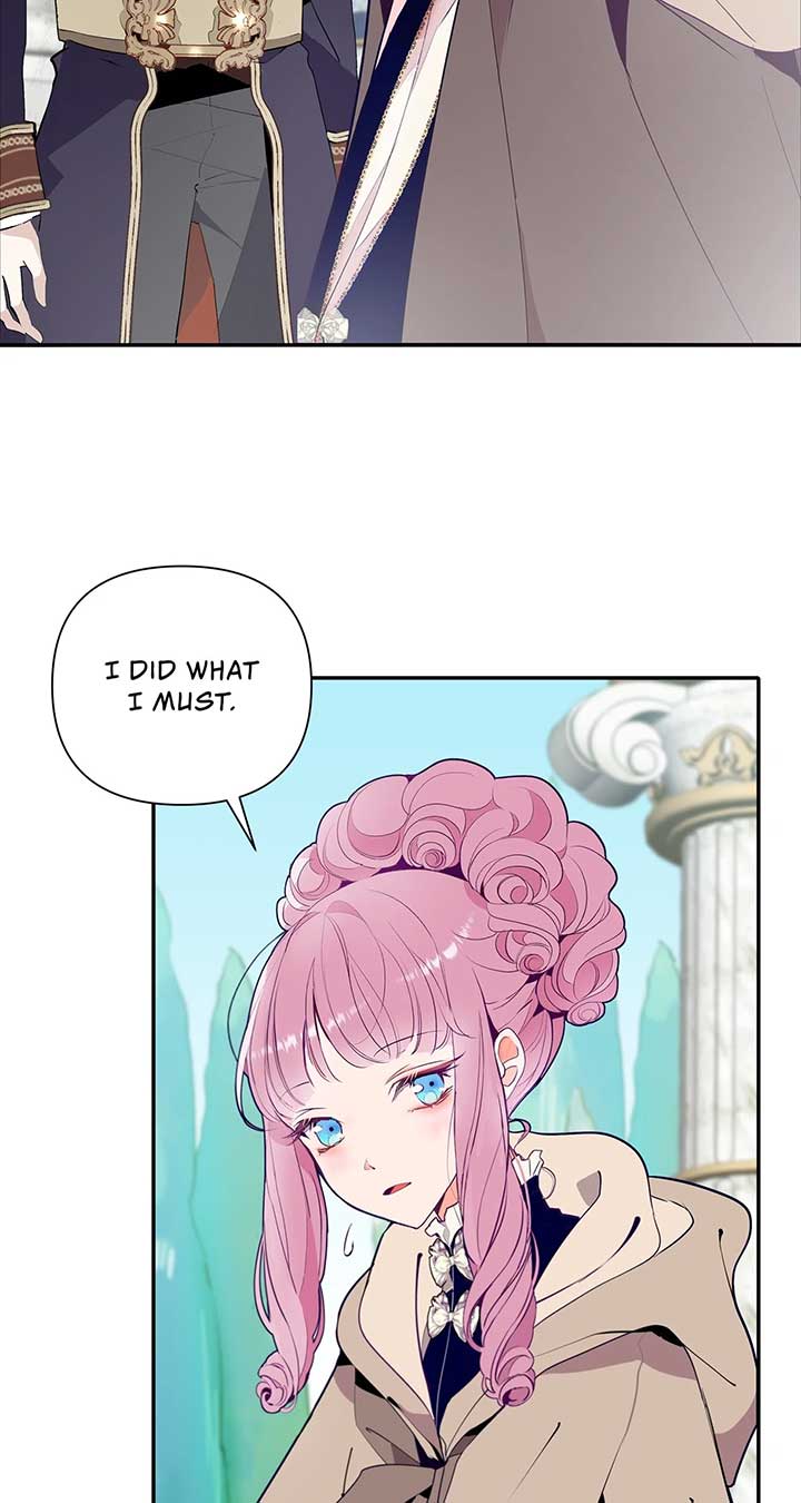 Becoming Best Friends With the Icy Male Lead Chapter 37 page 33