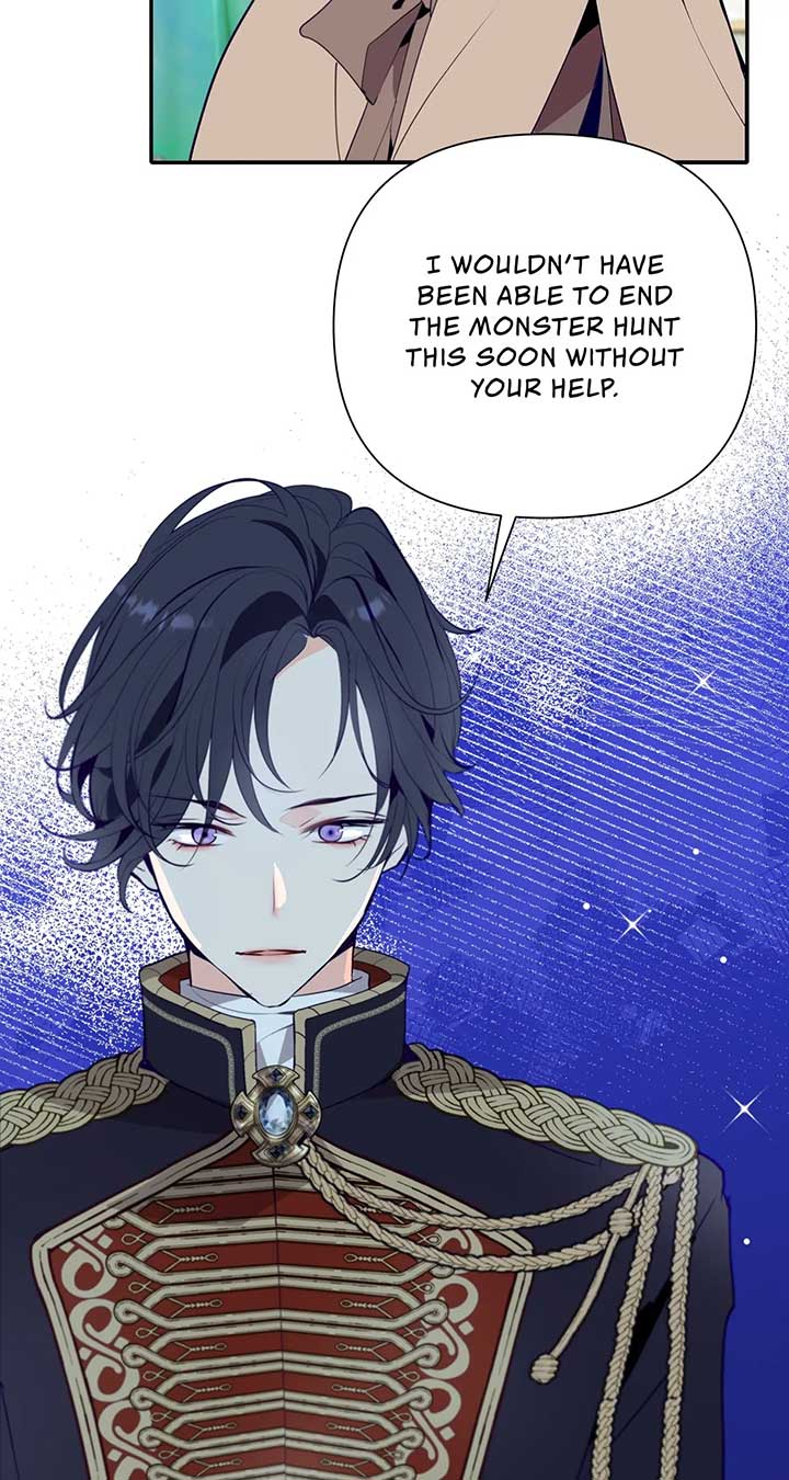 Becoming Best Friends With the Icy Male Lead Chapter 37 page 34