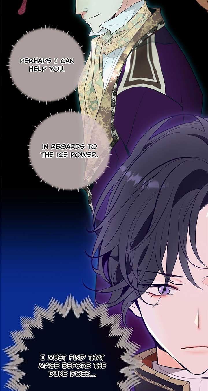 Becoming Best Friends With the Icy Male Lead Chapter 37 page 45