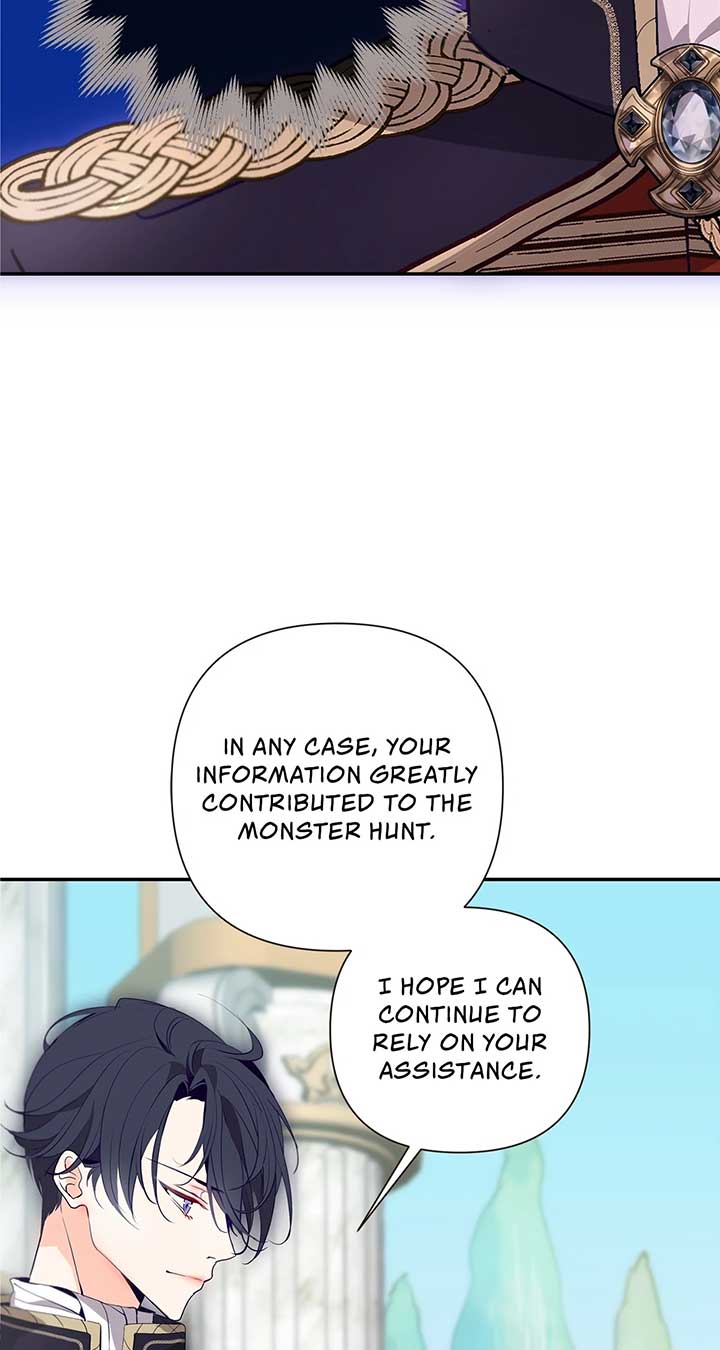 Becoming Best Friends With the Icy Male Lead Chapter 37 page 46