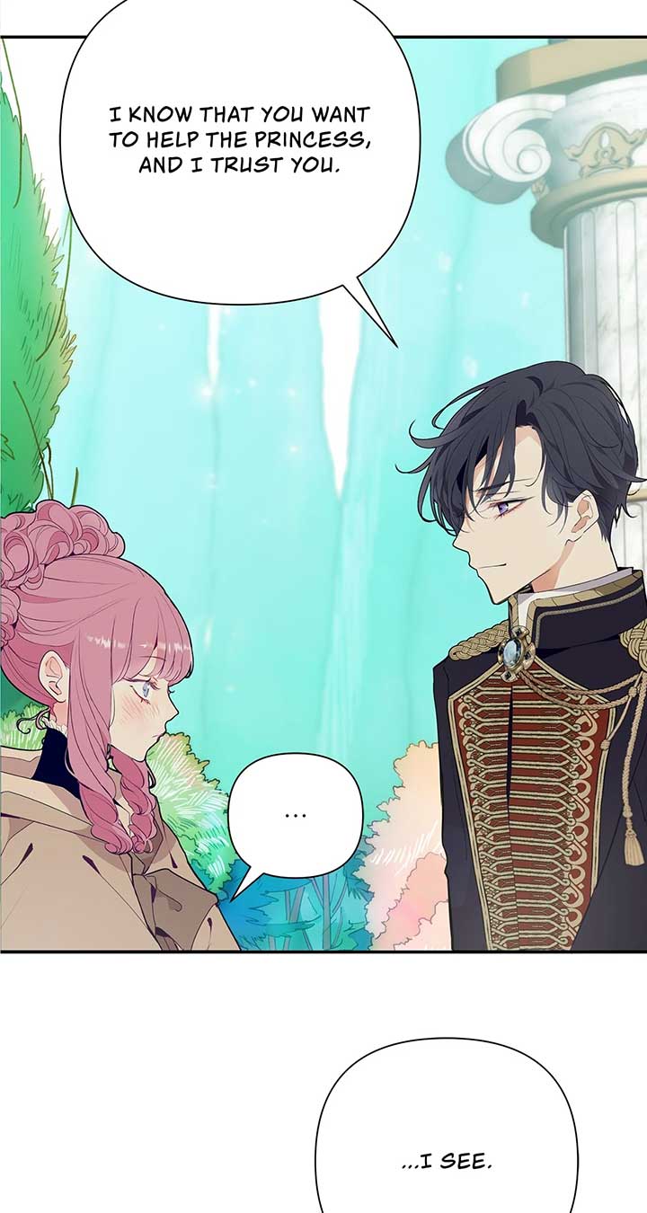 Becoming Best Friends With the Icy Male Lead Chapter 37 page 52
