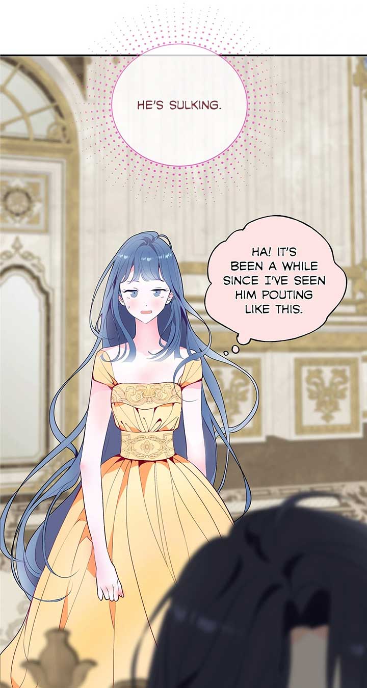Becoming Best Friends With the Icy Male Lead Chapter 37 page 60