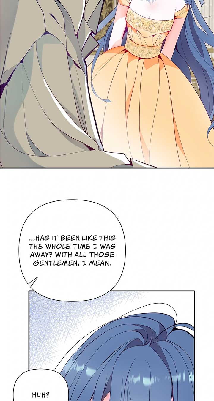 Becoming Best Friends With the Icy Male Lead Chapter 37 page 62