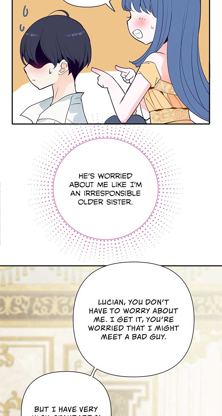 Becoming Best Friends With the Icy Male Lead Chapter 37 page 65